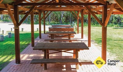 Illaroo Group Camping Area