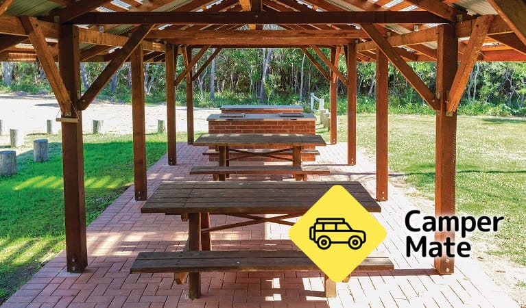 Illaroo Group Camping Area
