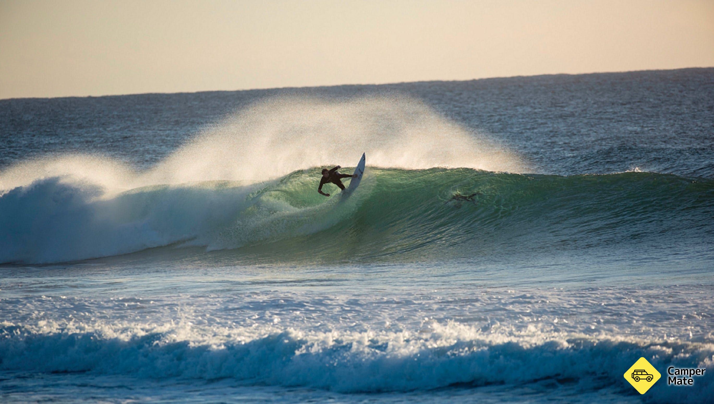 Duranbah Beach