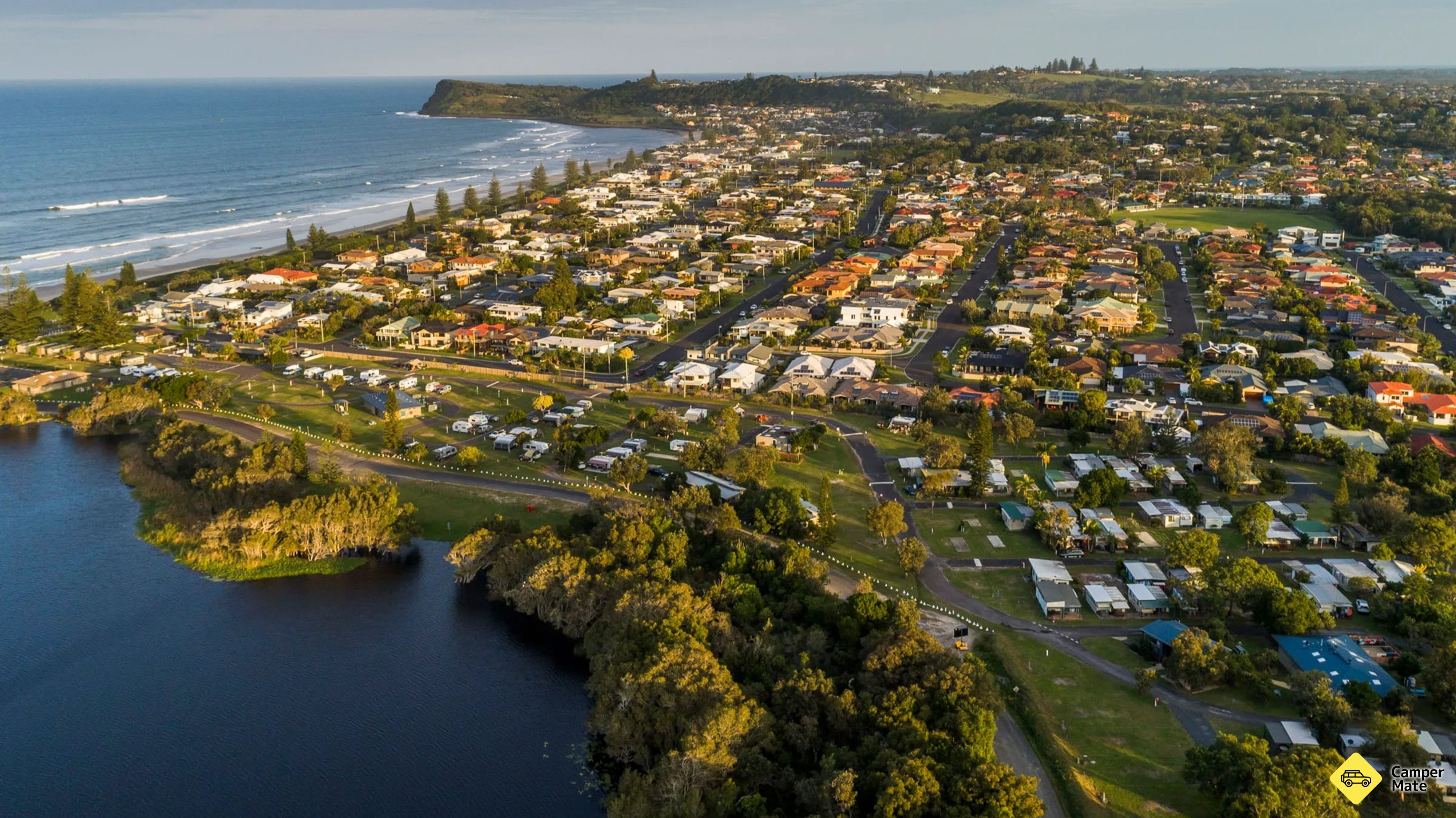 Lennox Head - Holiday Park áttekintése