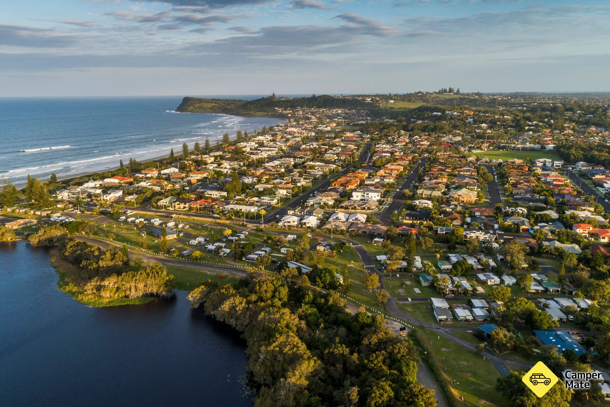 Reflections Lennox Head - Holiday Park