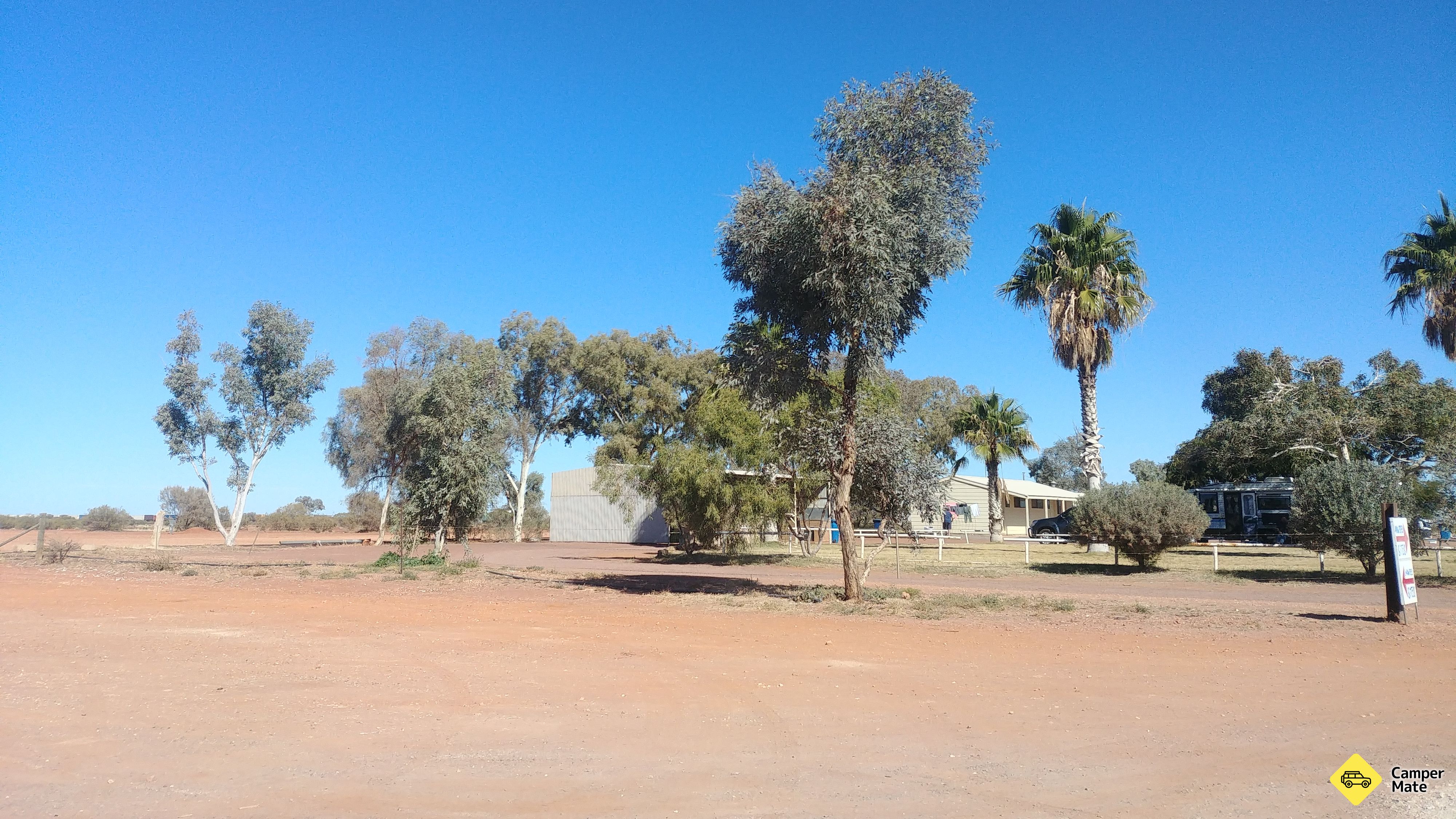 MOGAS Cadney Regionális Homestead Roadhouse