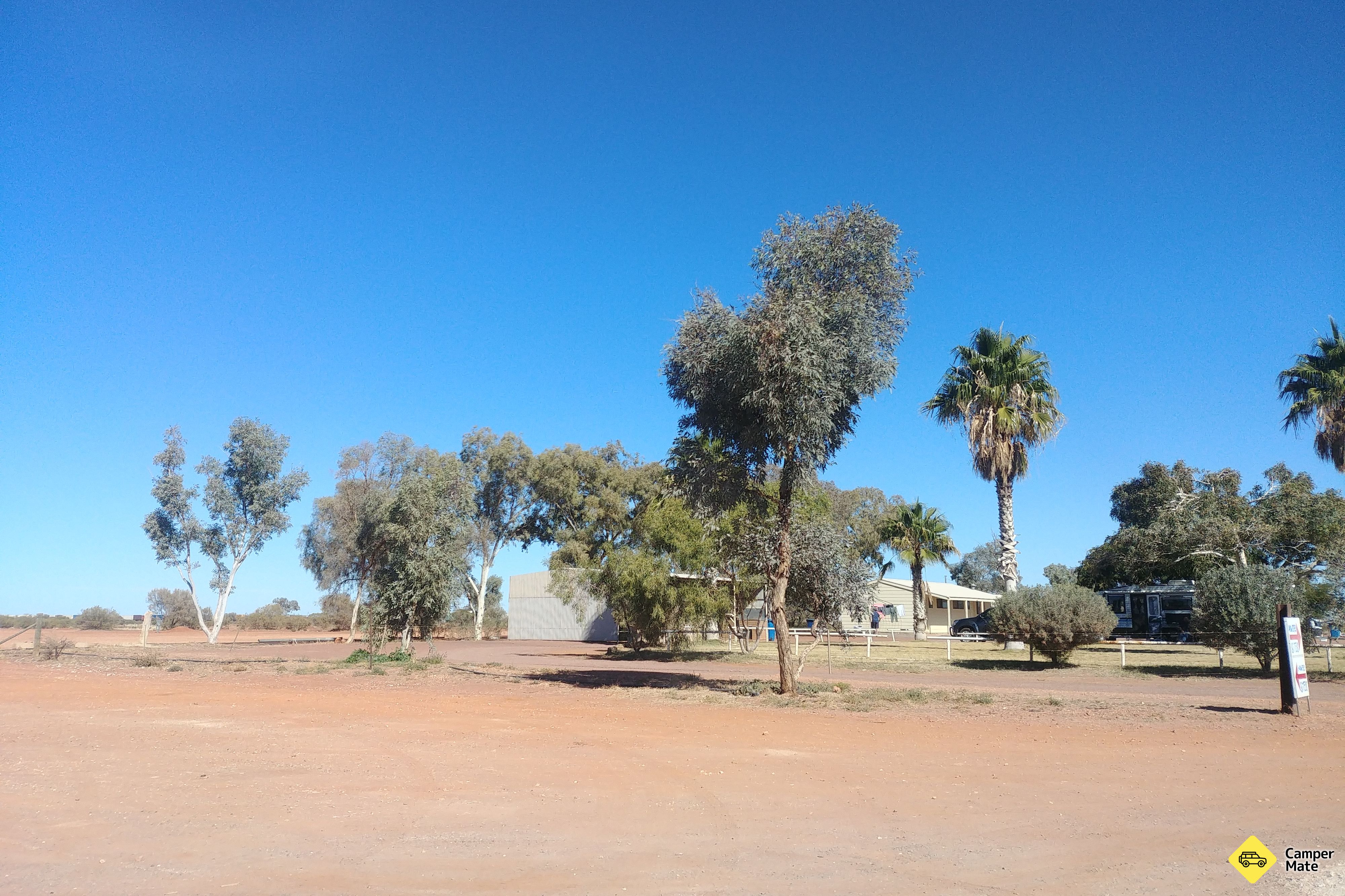 MOGAS Cadney Regionális Homestead Roadhouse