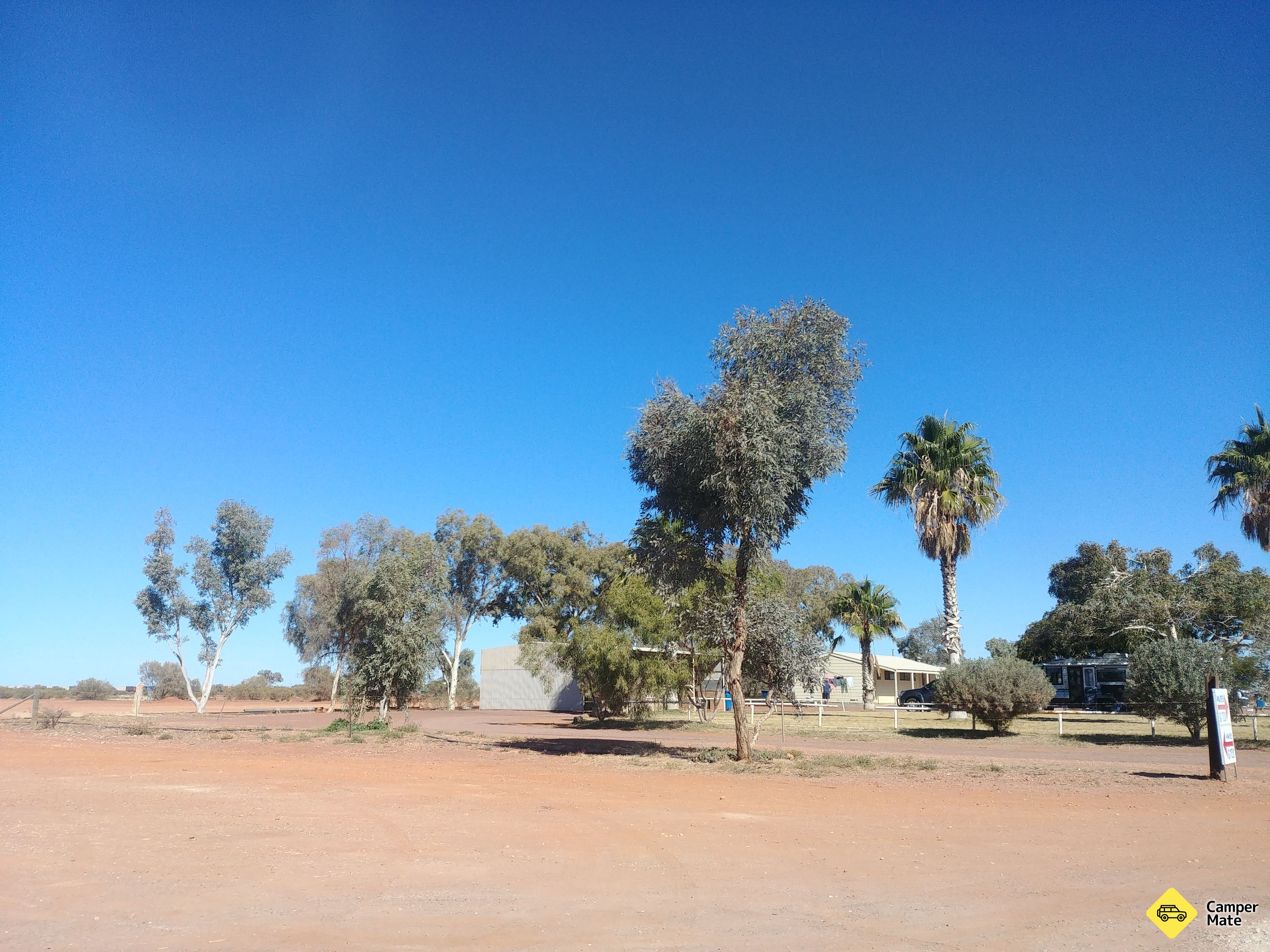 MOGAS Cadney Regionális Homestead Roadhouse