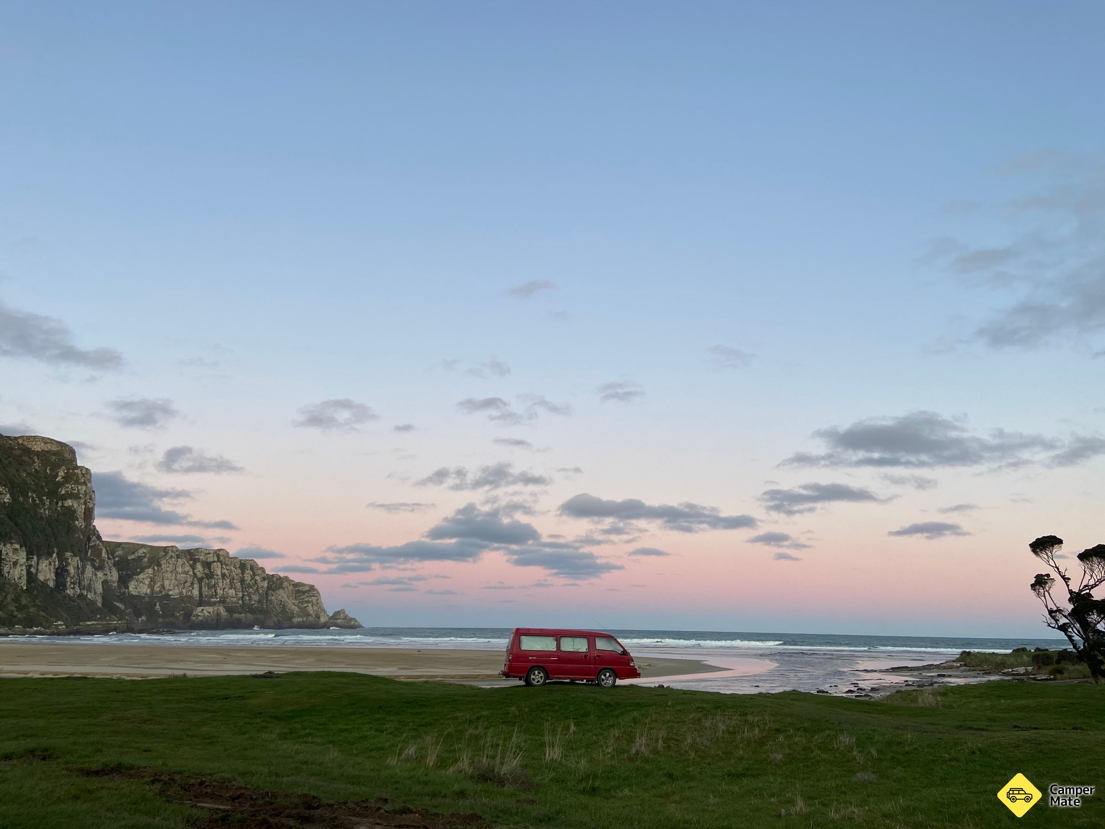 Purakaunui Bay Campsite - Image 2