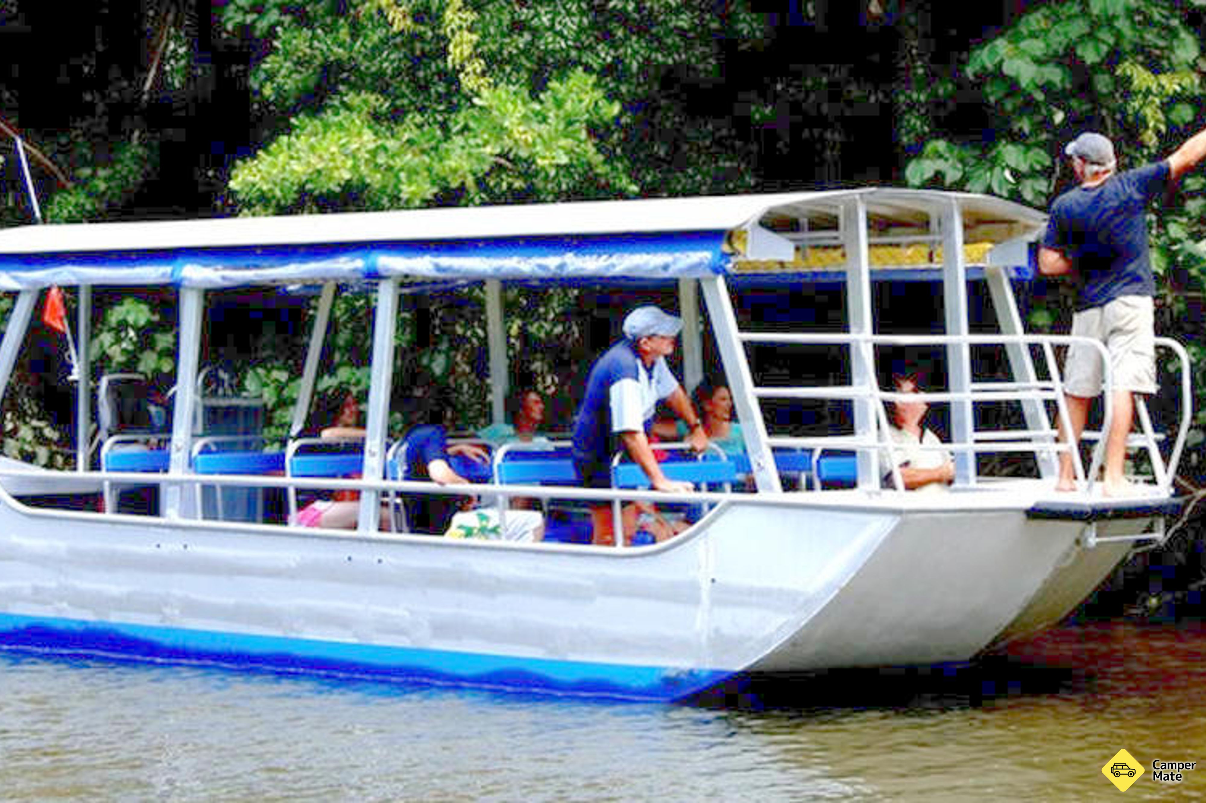 Daintree folyóhajózás - Image 2