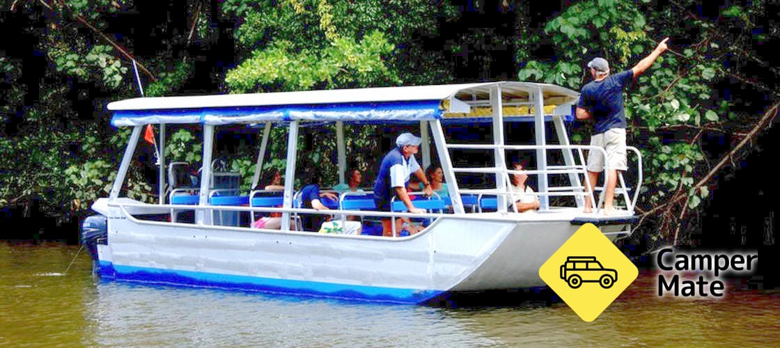 Daintree River Cruise(ダイントリー・リバー・クルーズ) - Image 2