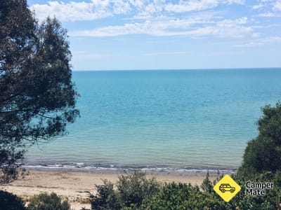 Parapara Beach - Surfcast