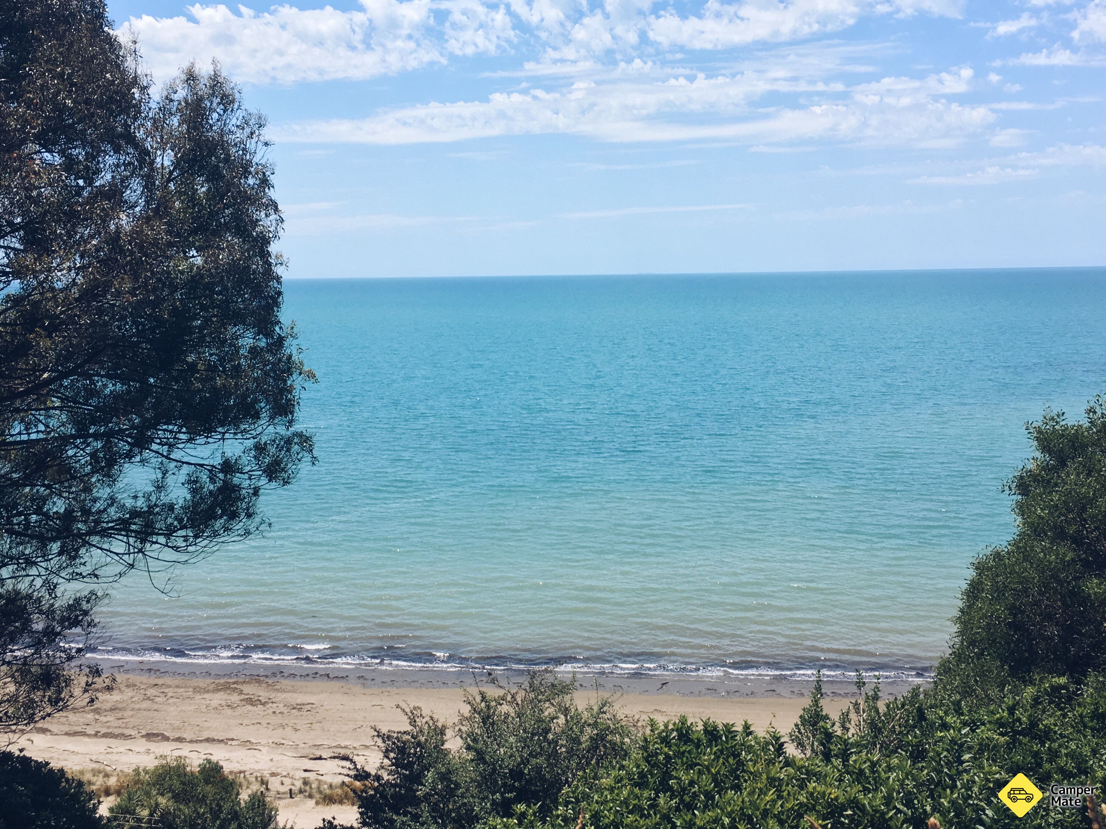 Parapara Beach - Surfcast