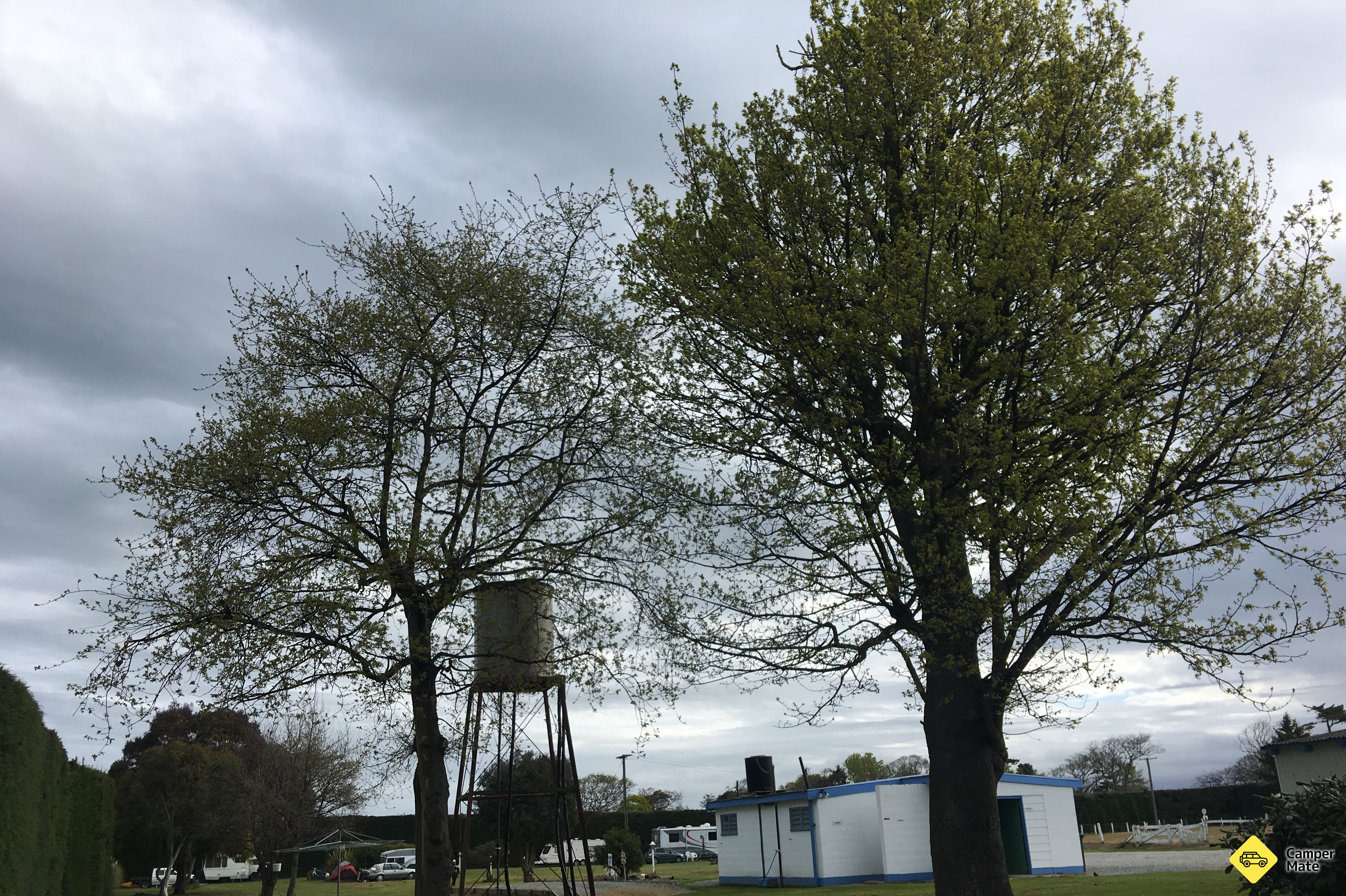 Restauranger i närheten av St Andrews Recreational Reserve