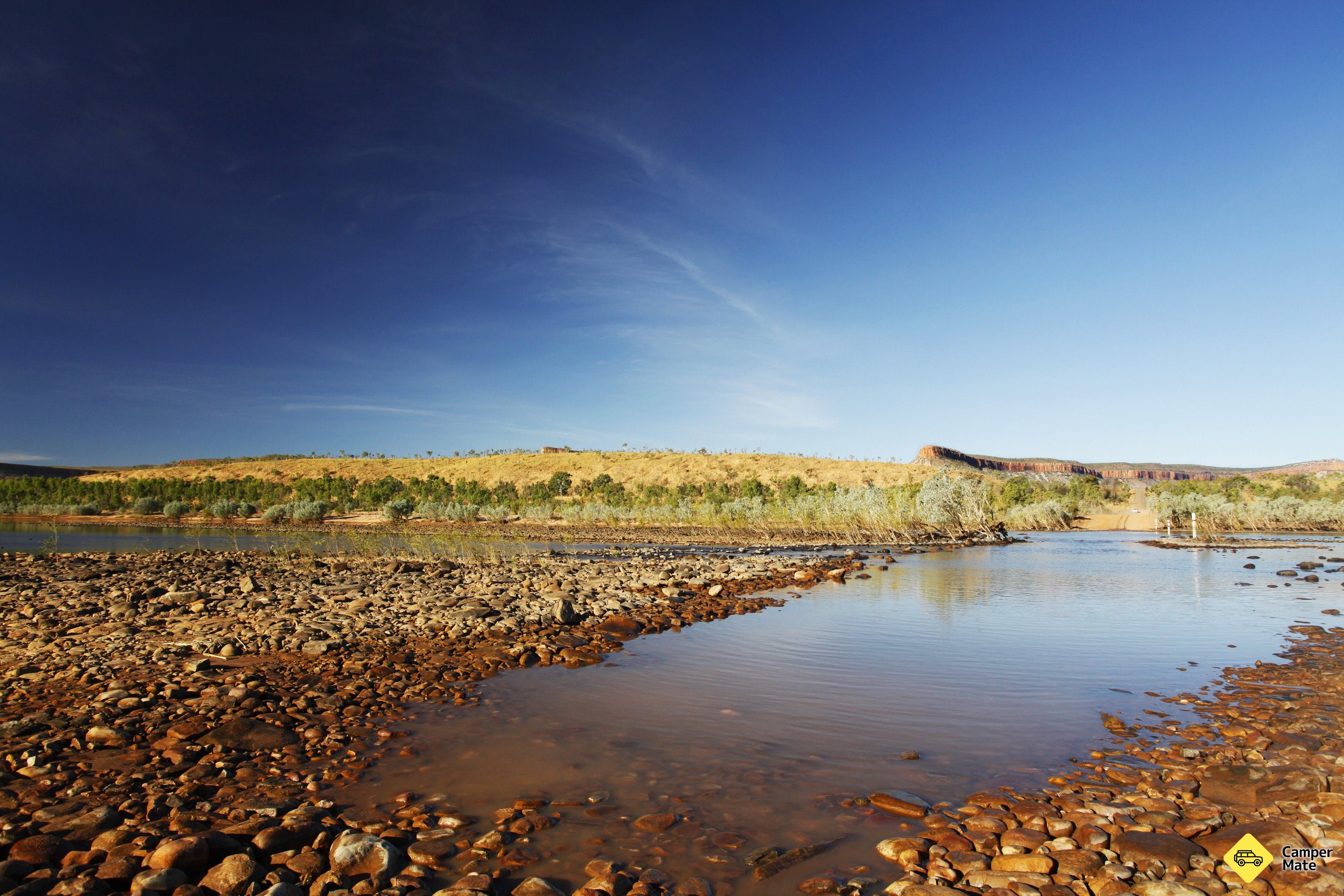 Pentecost River Crossing - Image 3