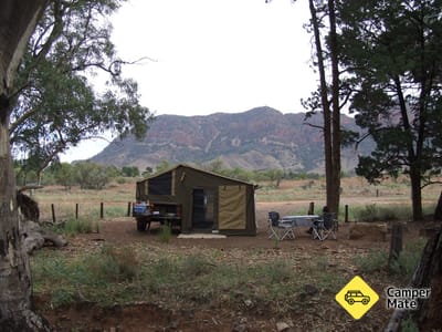 Koolamon Campground