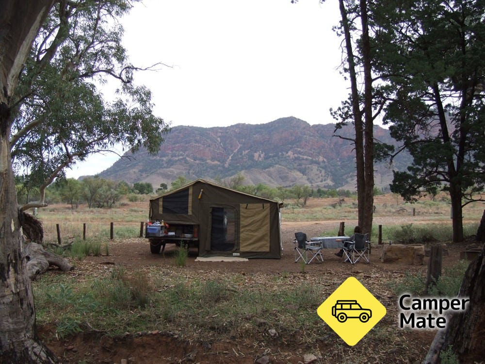 Koolamon Campground