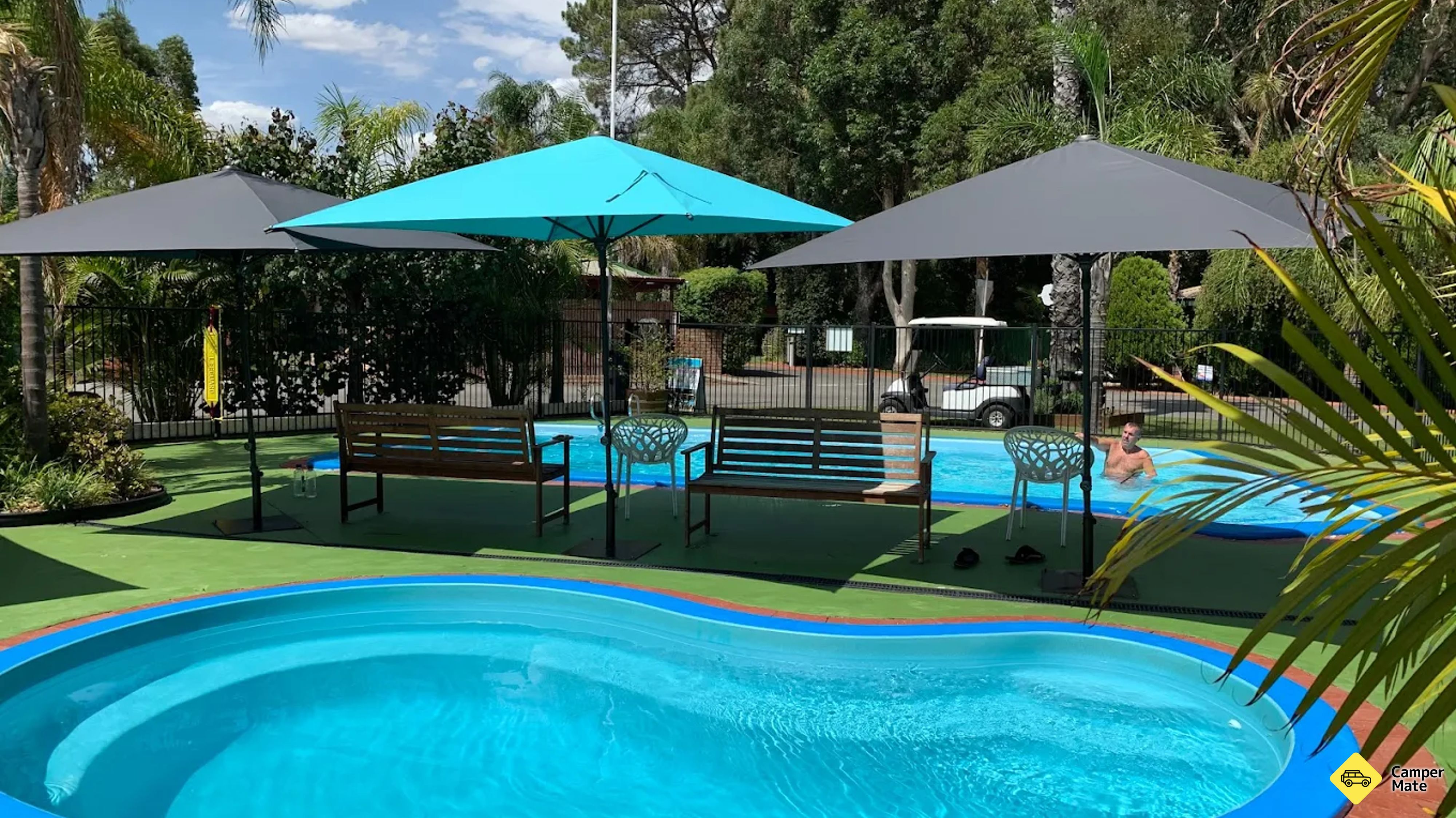Mandurah Caravan & Turistický park