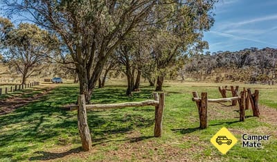 Ghost Gully Campground