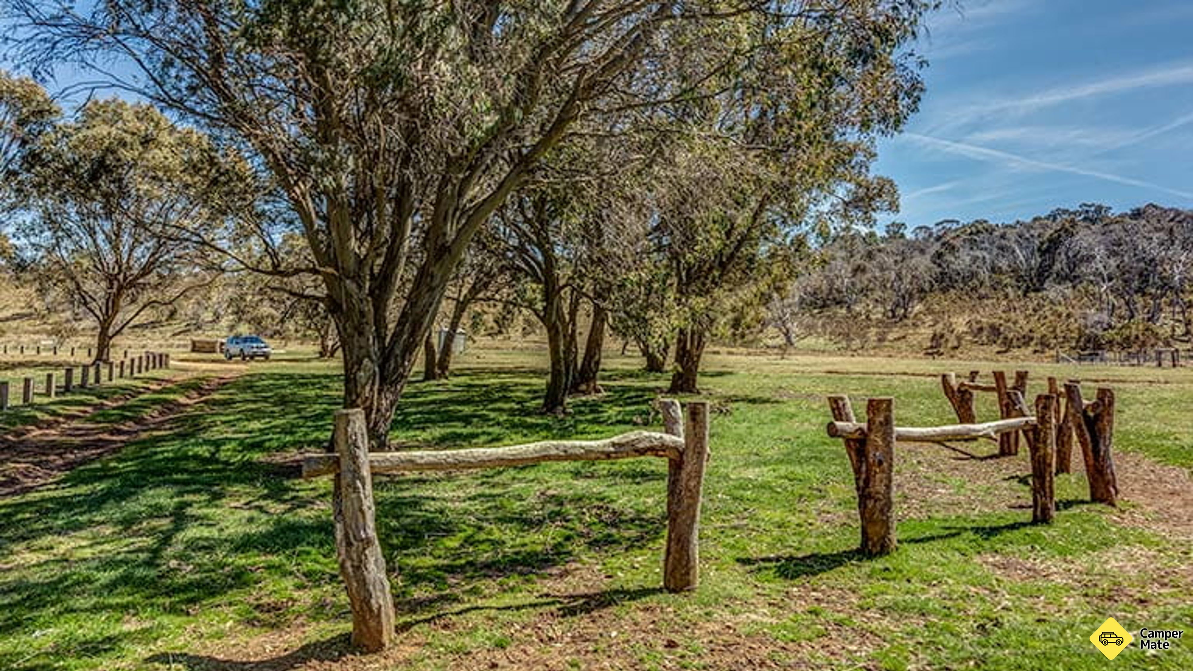 Ghost Gully Campground