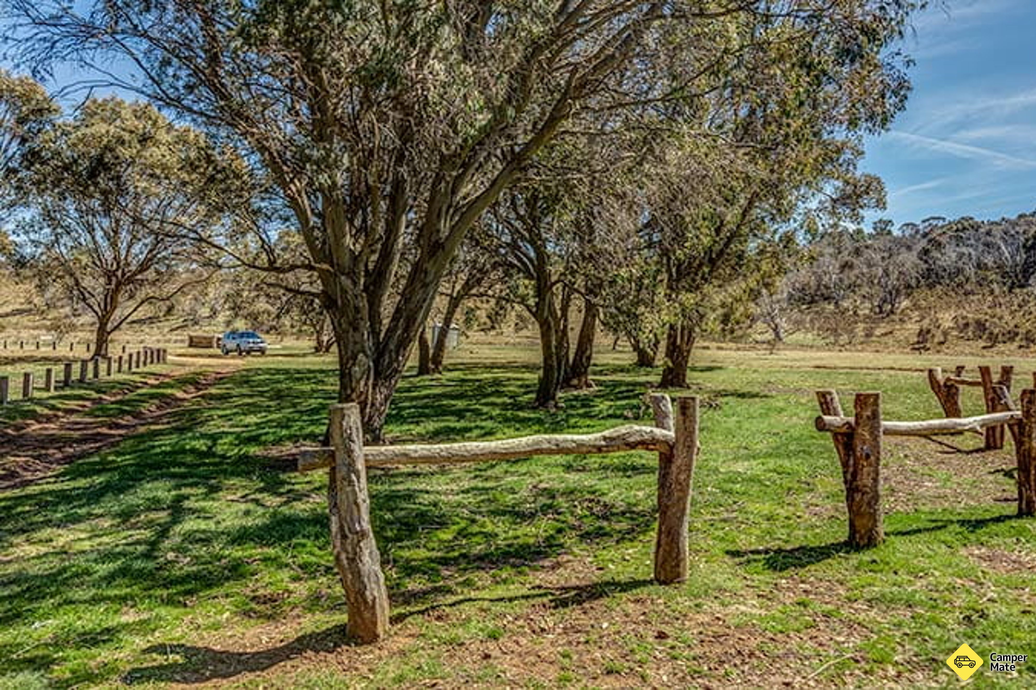 Ghost Gully Campground