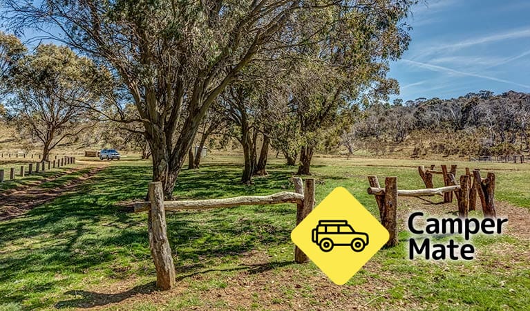 Ghost Gully Campground