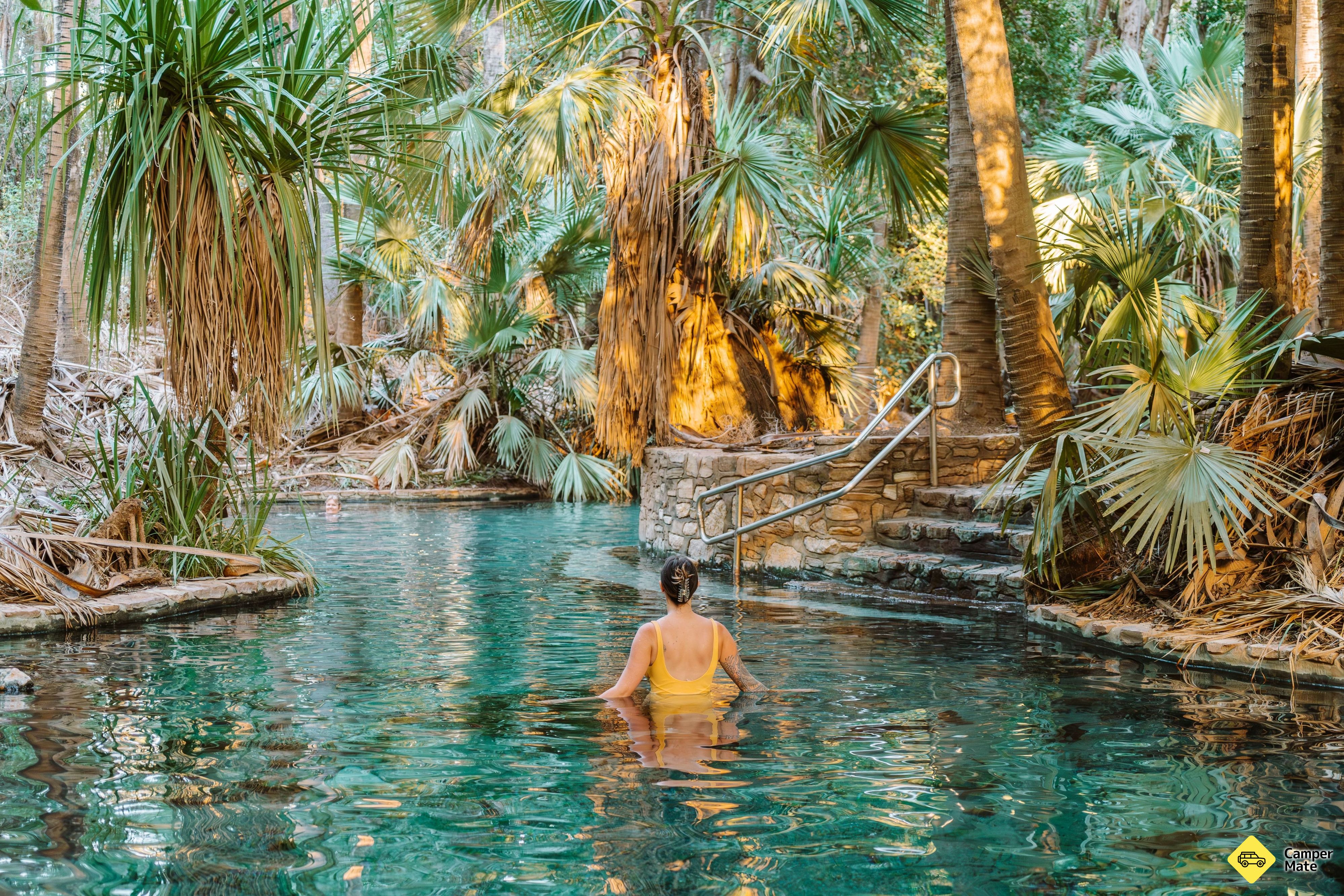 Mataranka Thermal Pool - Image 2