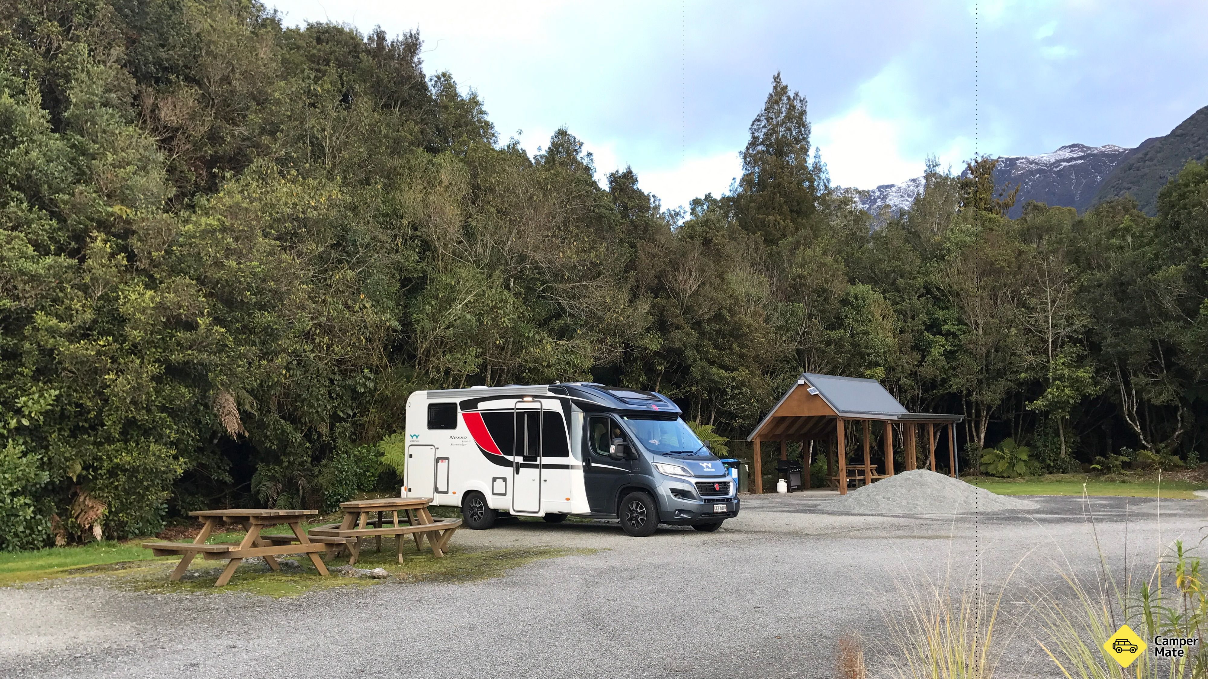Restauracje w pobliżu Fox Glacier Lodge & Campervan Park