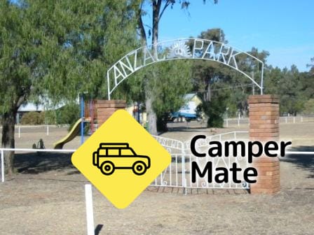 Acties voor Anzac Park Primitive Campground - Image 2