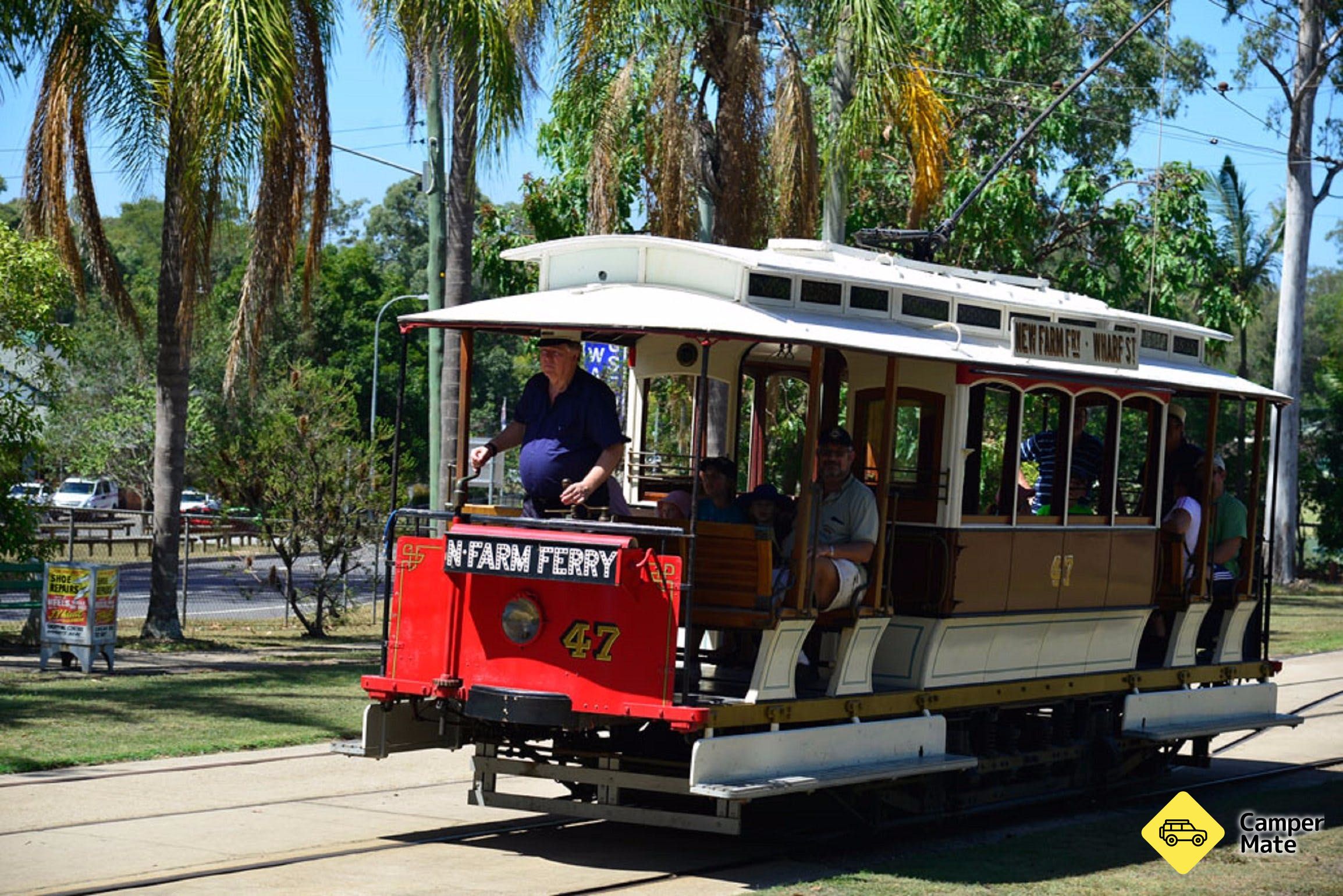 Læs mere om Brisbane Tramway Museum - Image 2