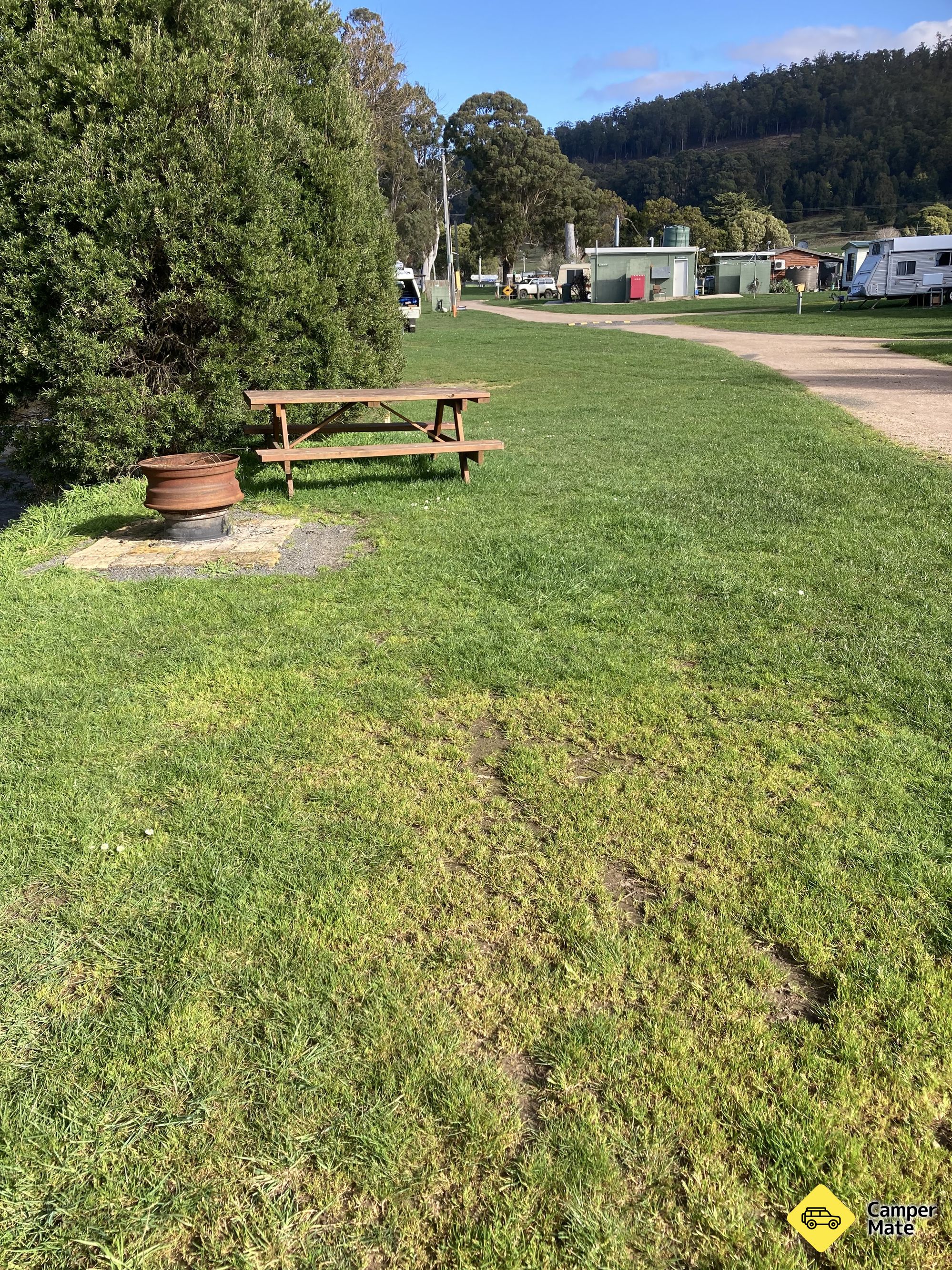 Mole Creek Caravan & Camping Ground - Image 2