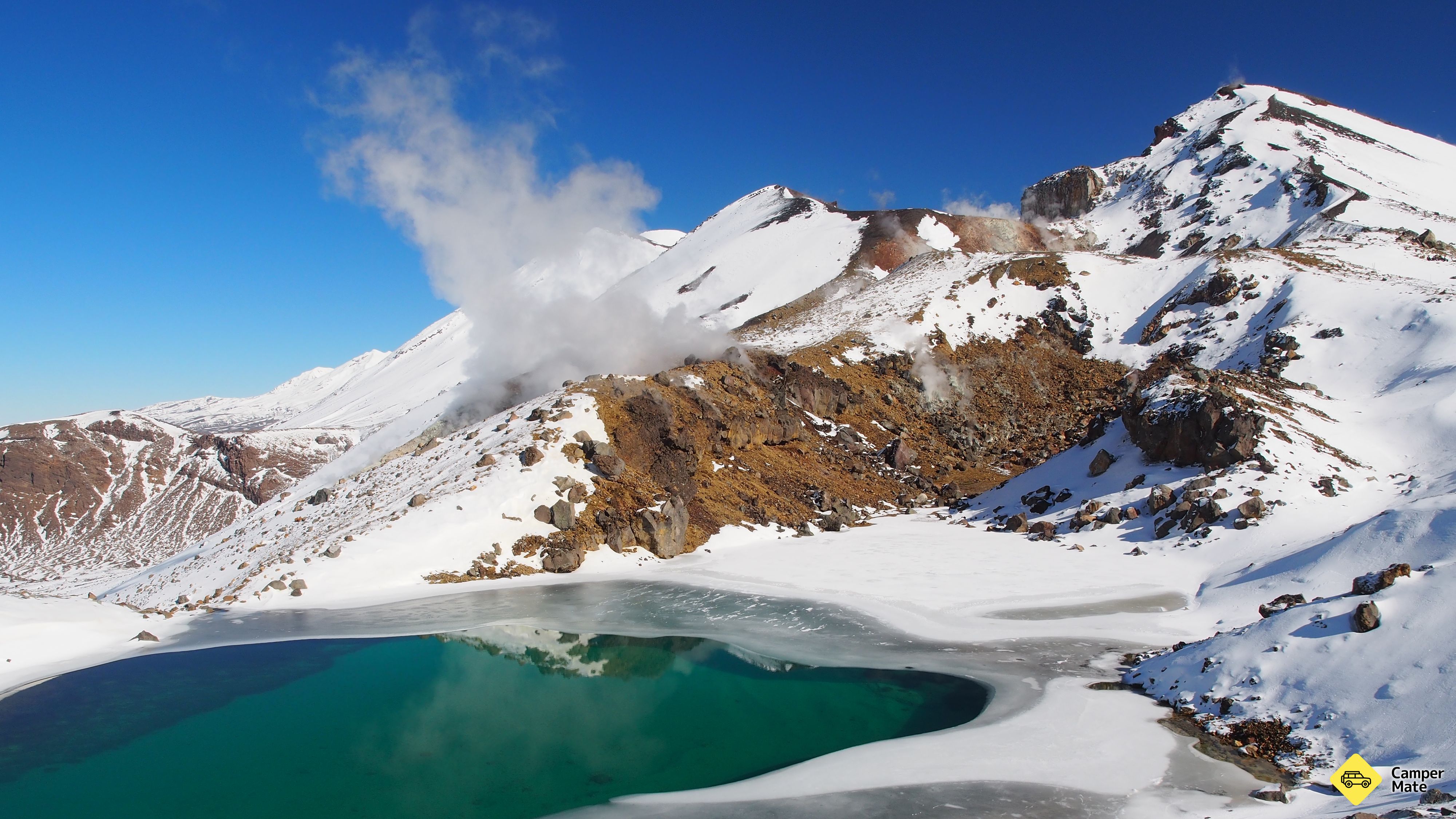 Adrift Tongariro - Tongariro Crossing Guided Walks