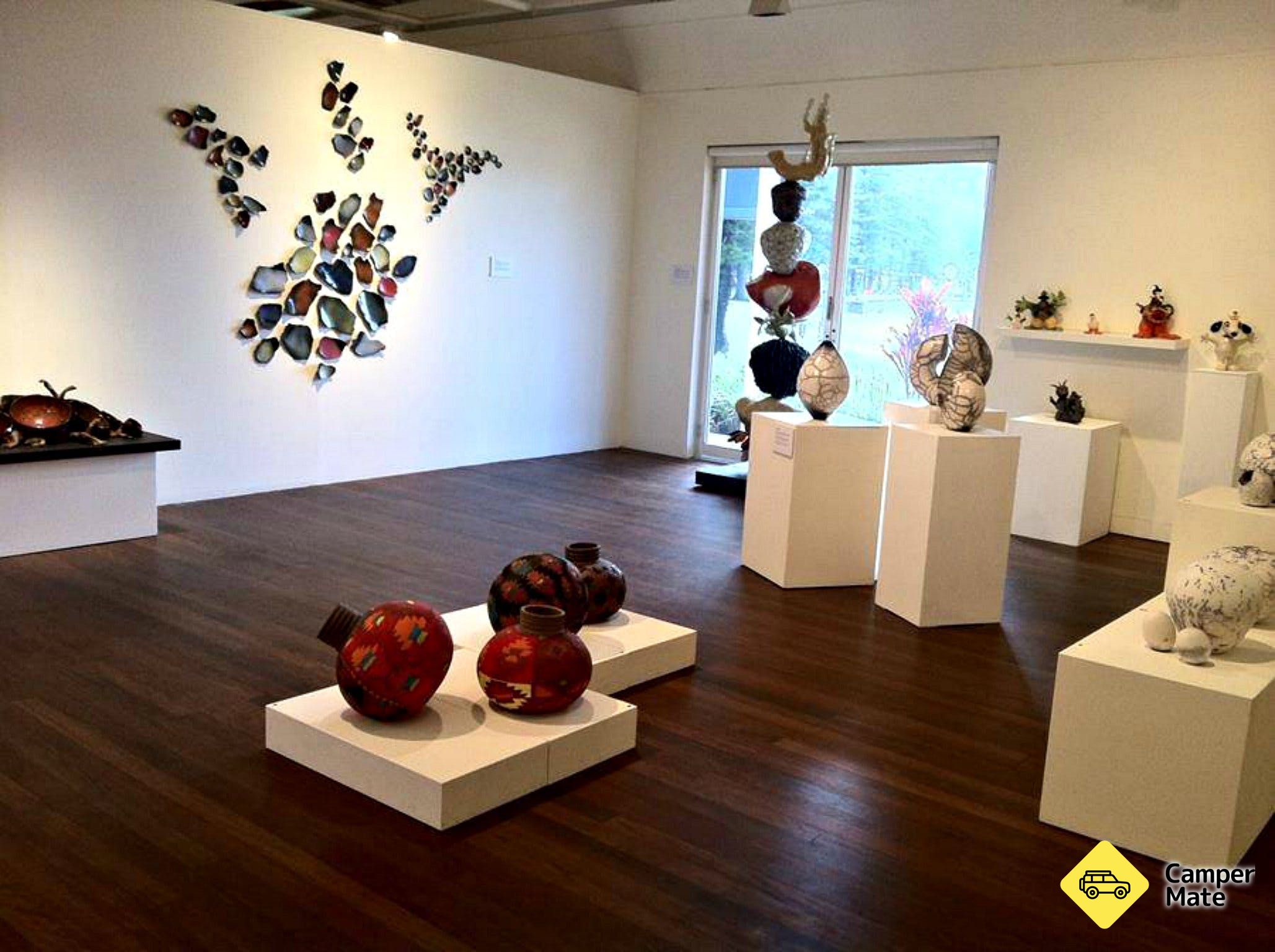 Manly Art Gallery dan Museum