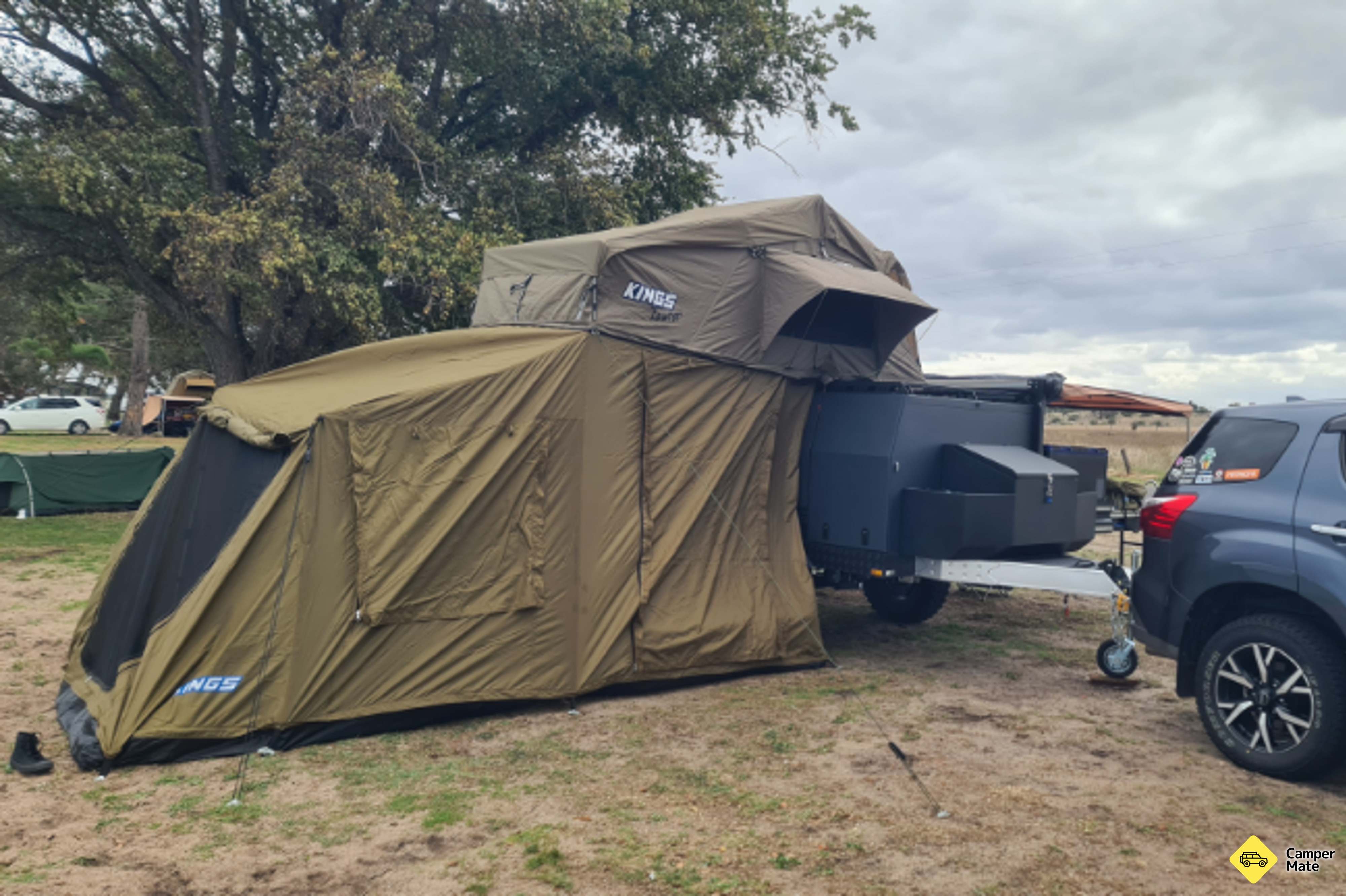 Le camping Meredith Park - Image 3