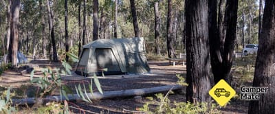 Smiths Mill Campground