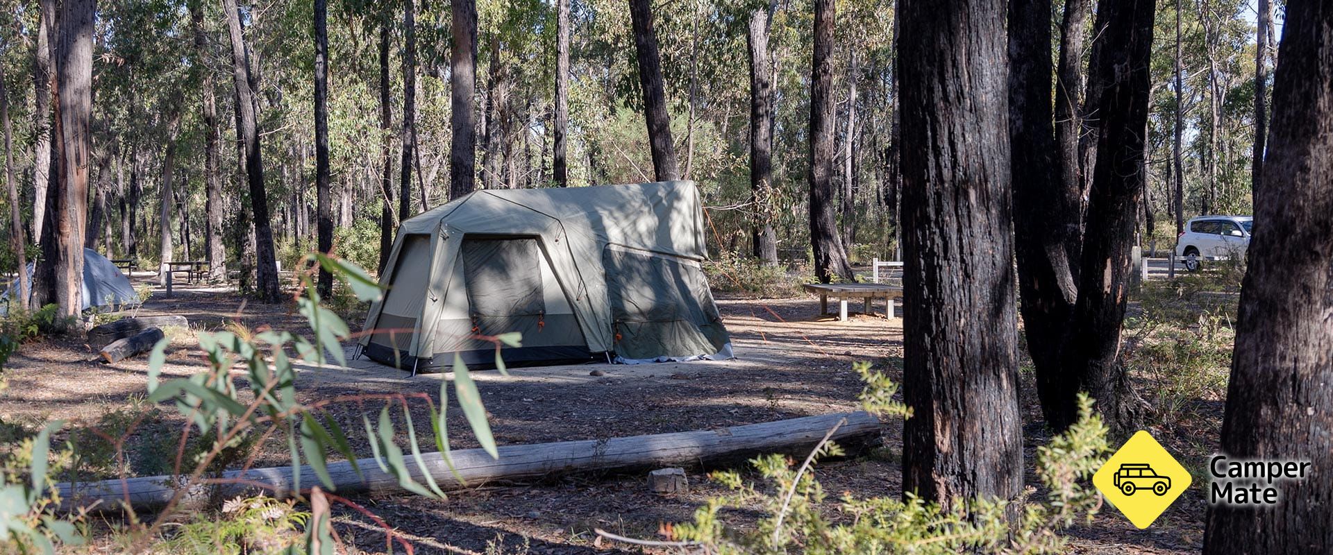 Smiths Mill Campground