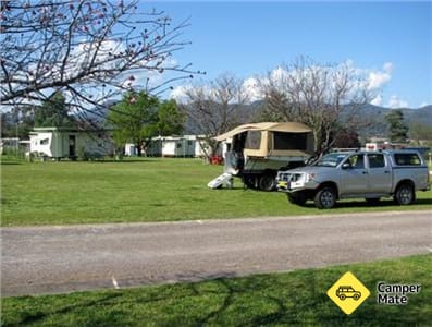 Kootingal Kourt Caravan Parkのレビュー