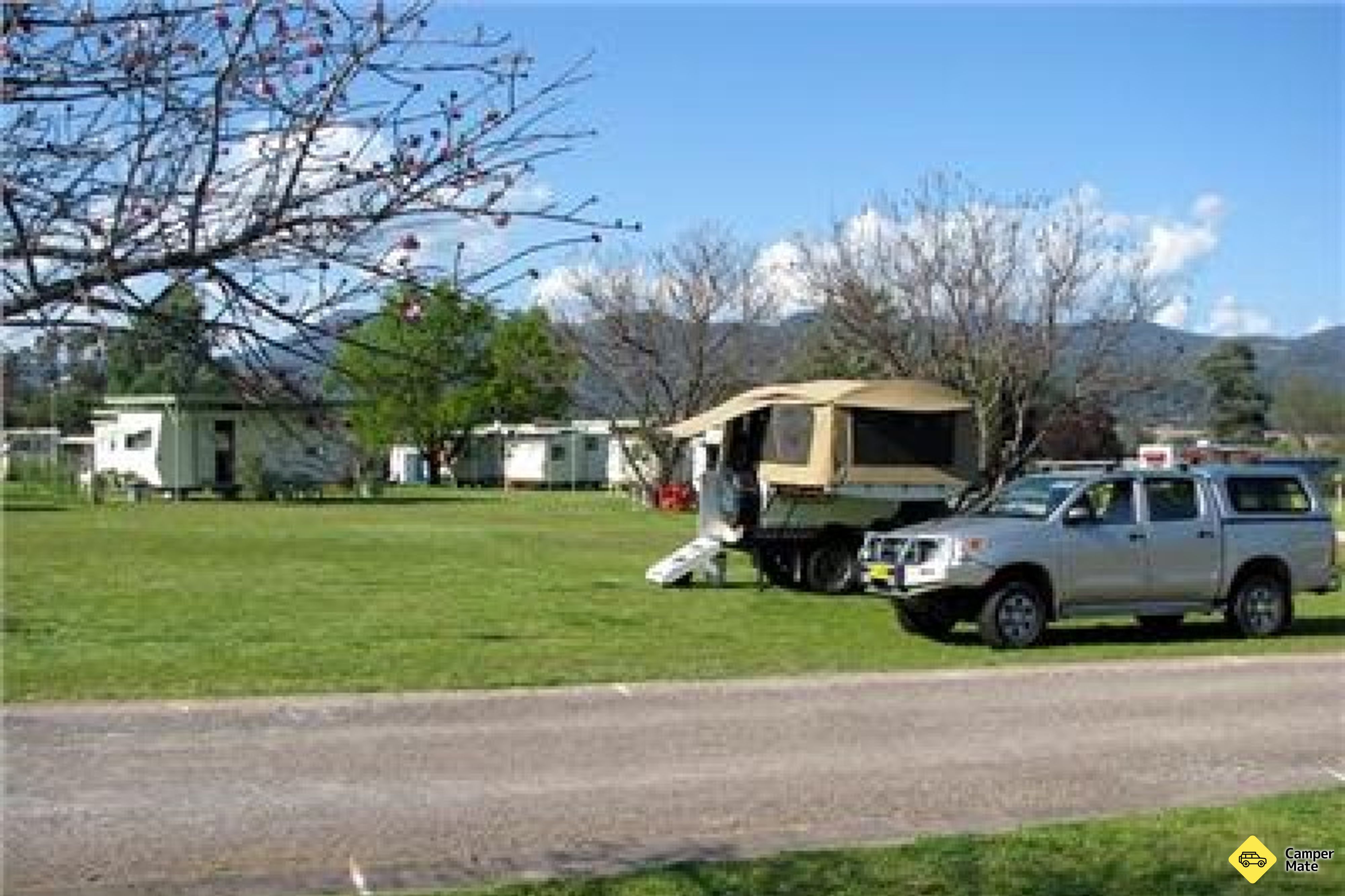 Kootingal Kourt Caravan Park