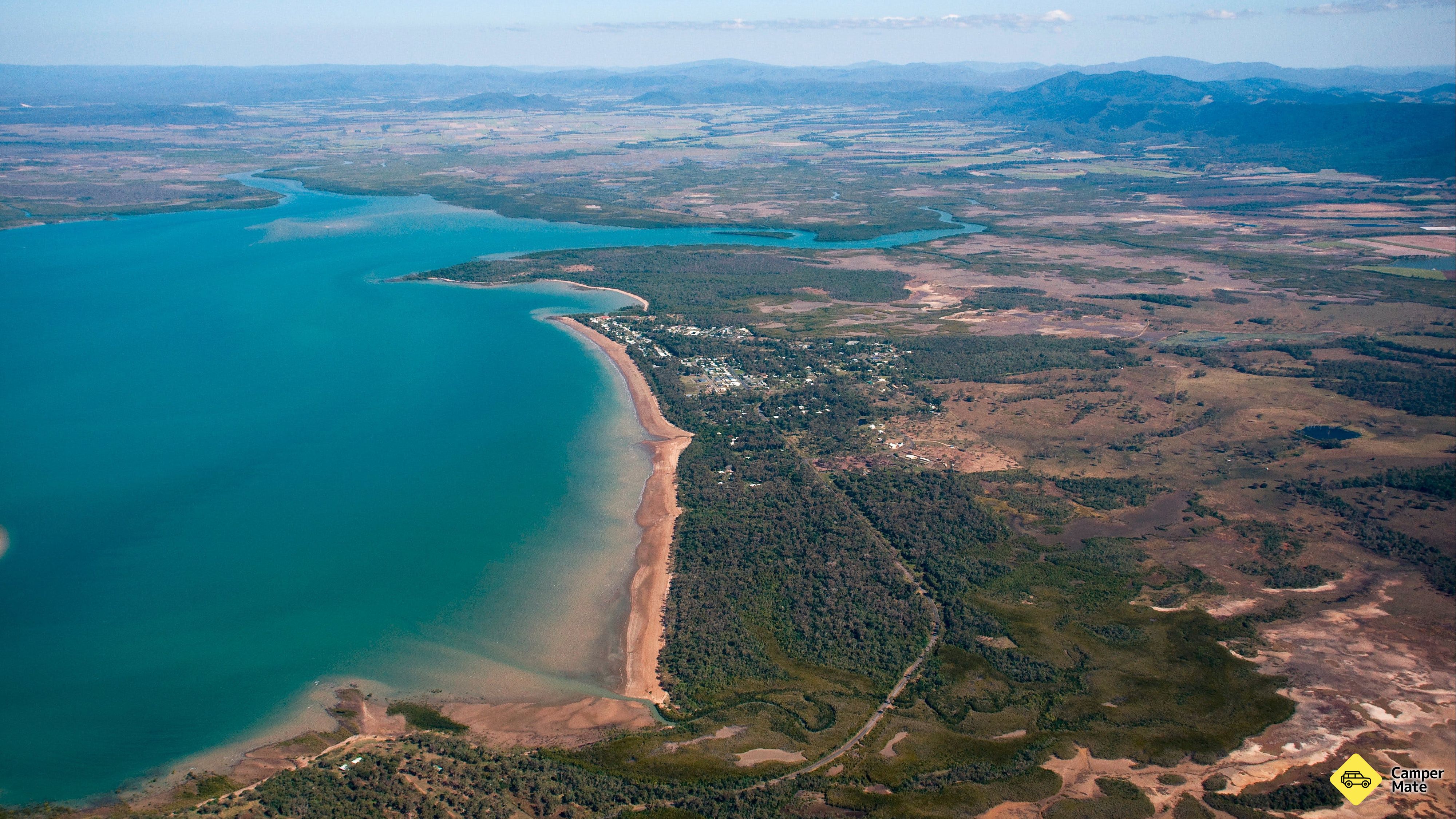 Plaża Armstrong
