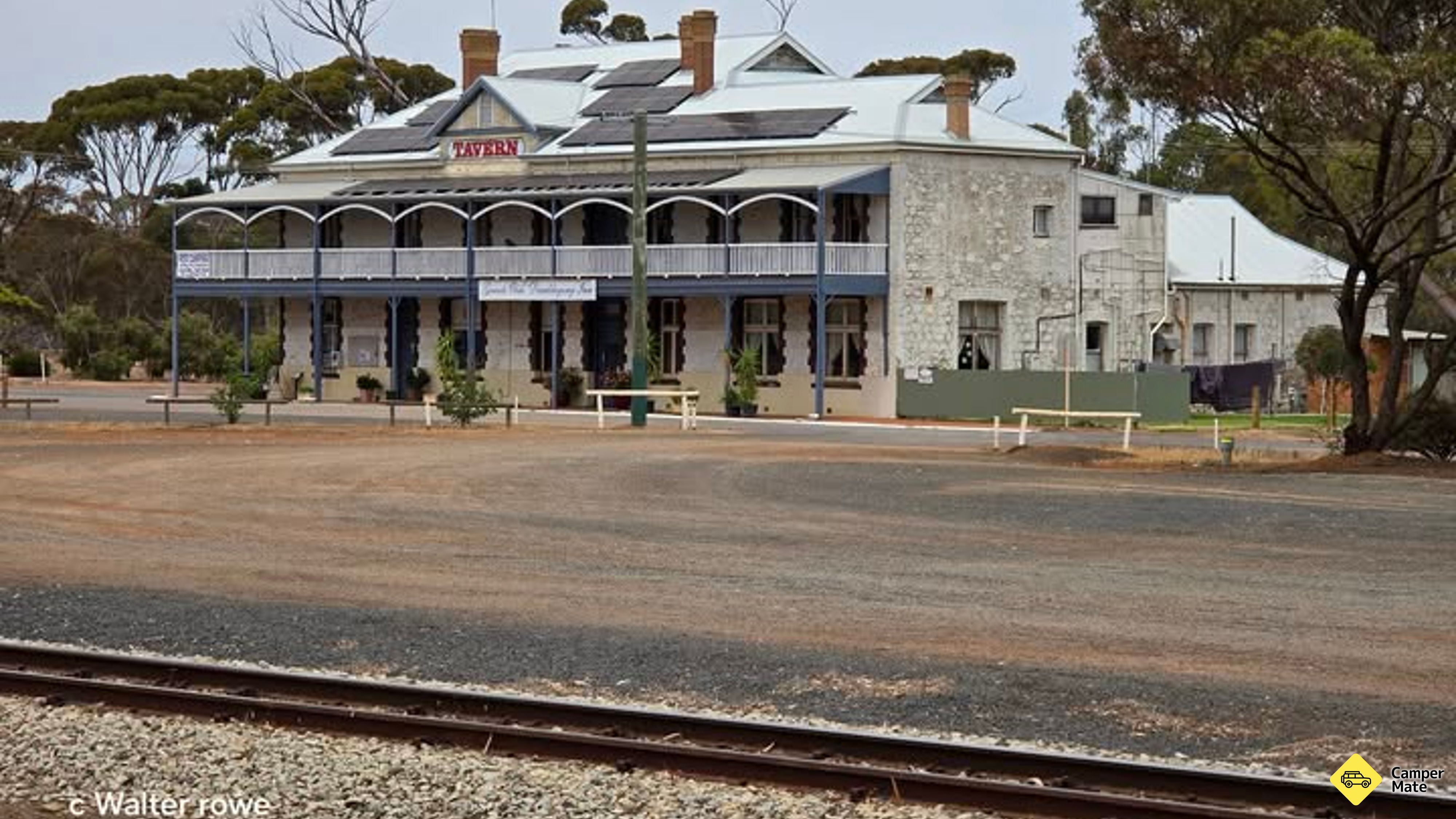 Grand Olde Dumbleyung Inn