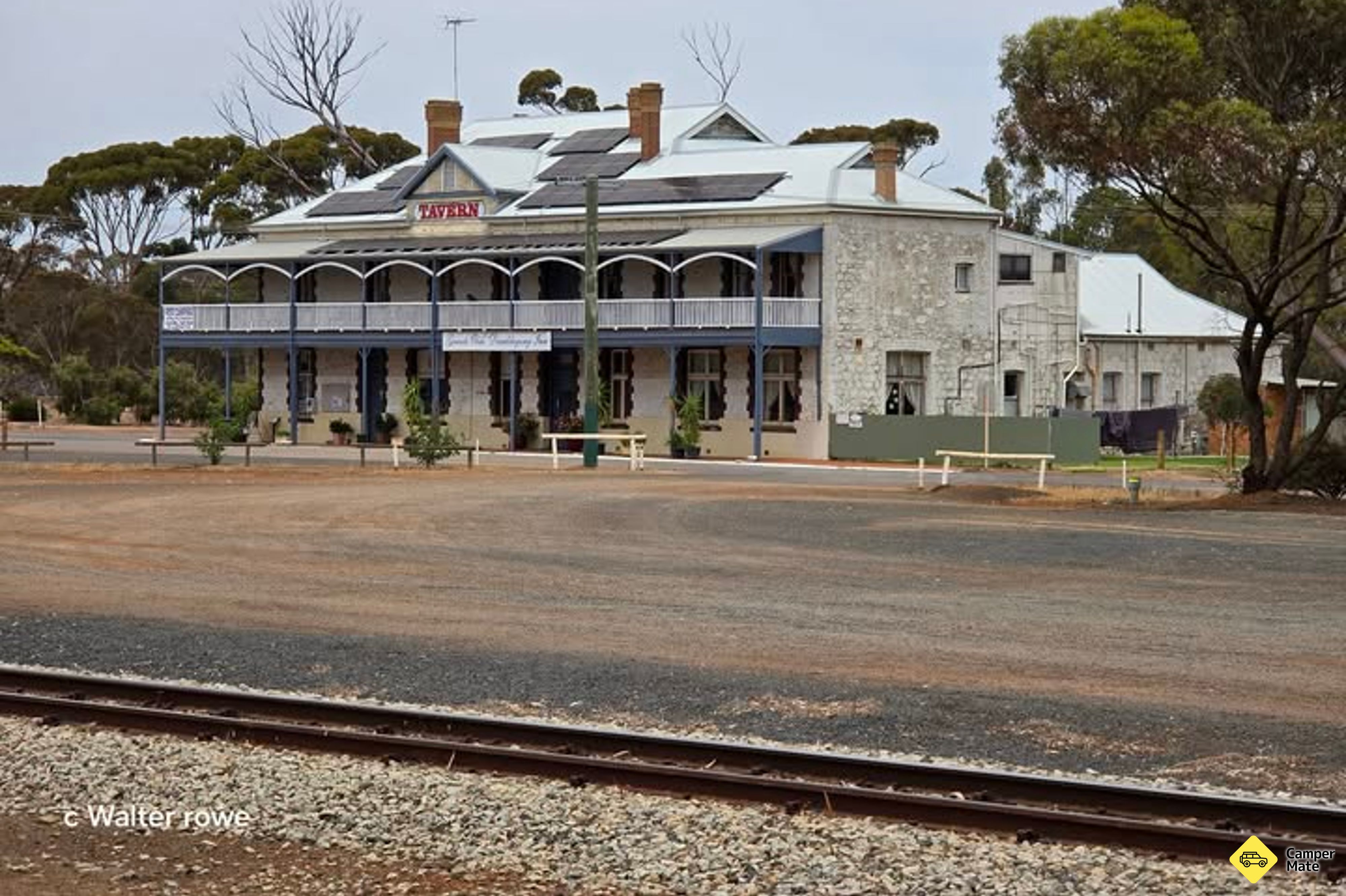 Grand Olde Dumbleyung Inn