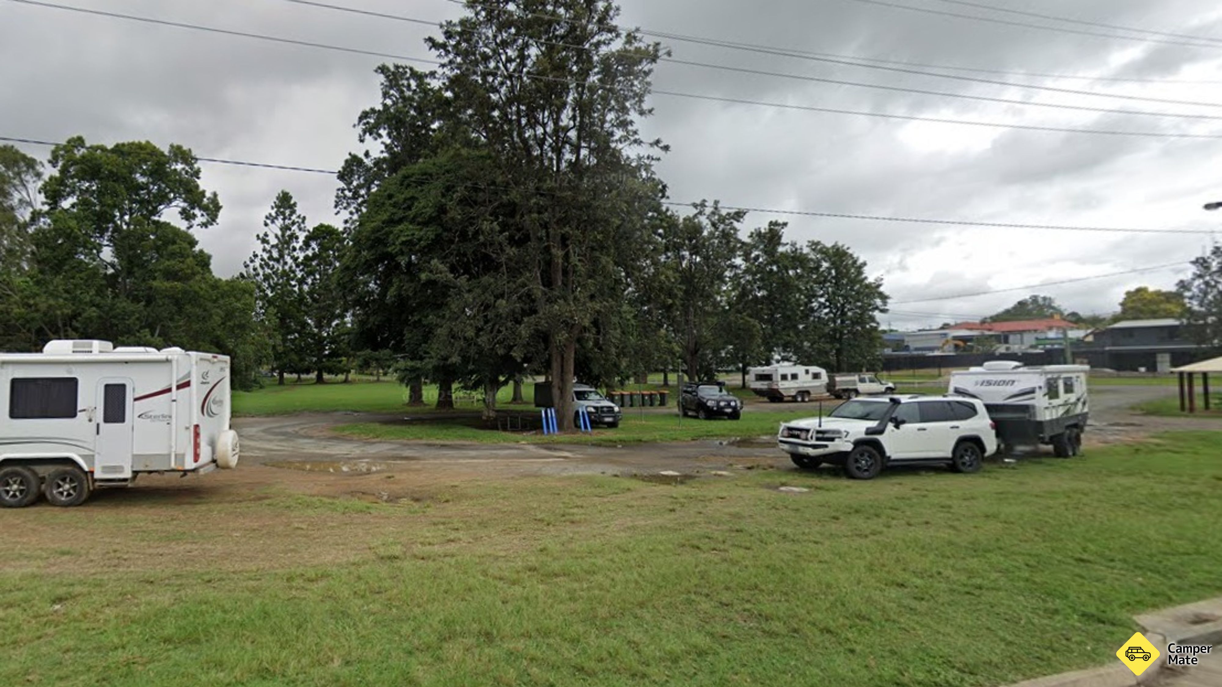 Anzac Memorial Park - Kilcoy Camping Area
