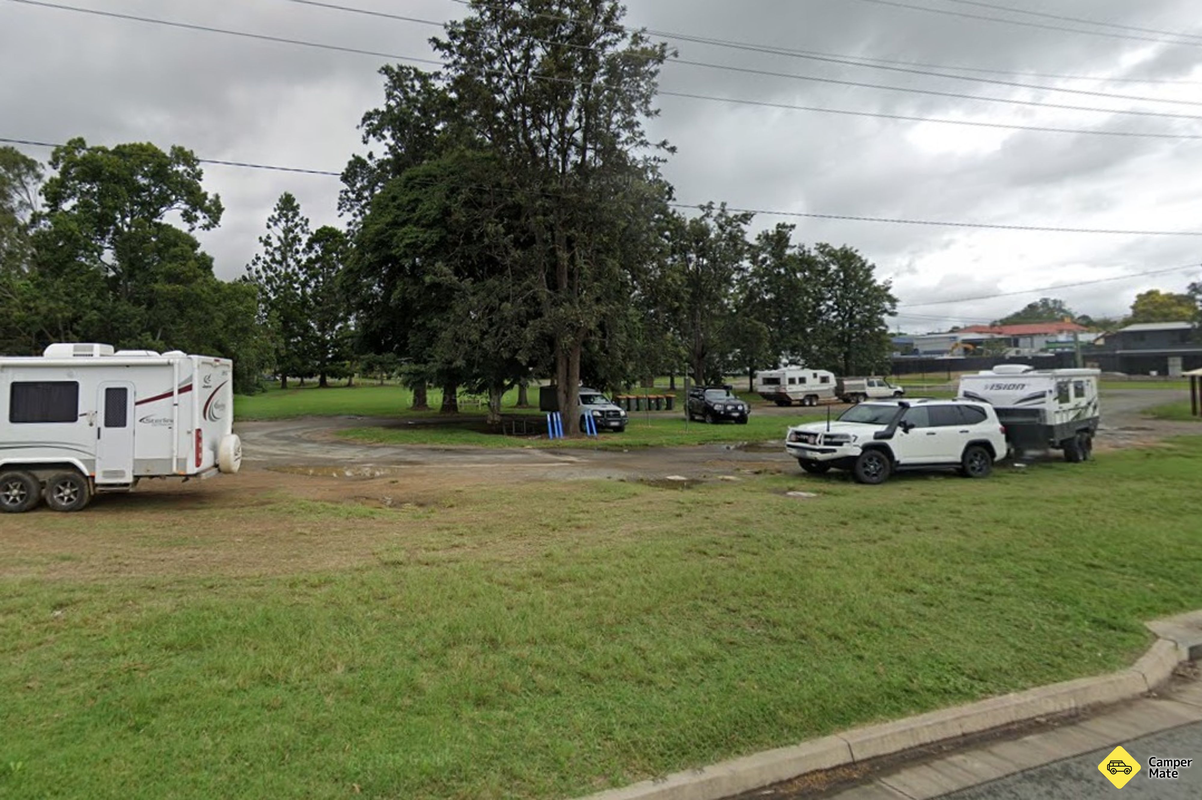 Anzac Memorial Park - Kilcoy Camping Area