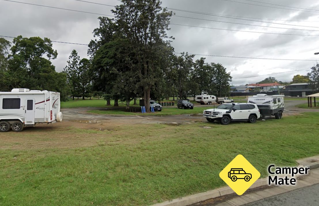 Anzac Memorial Park - Kilcoy Camping Area 