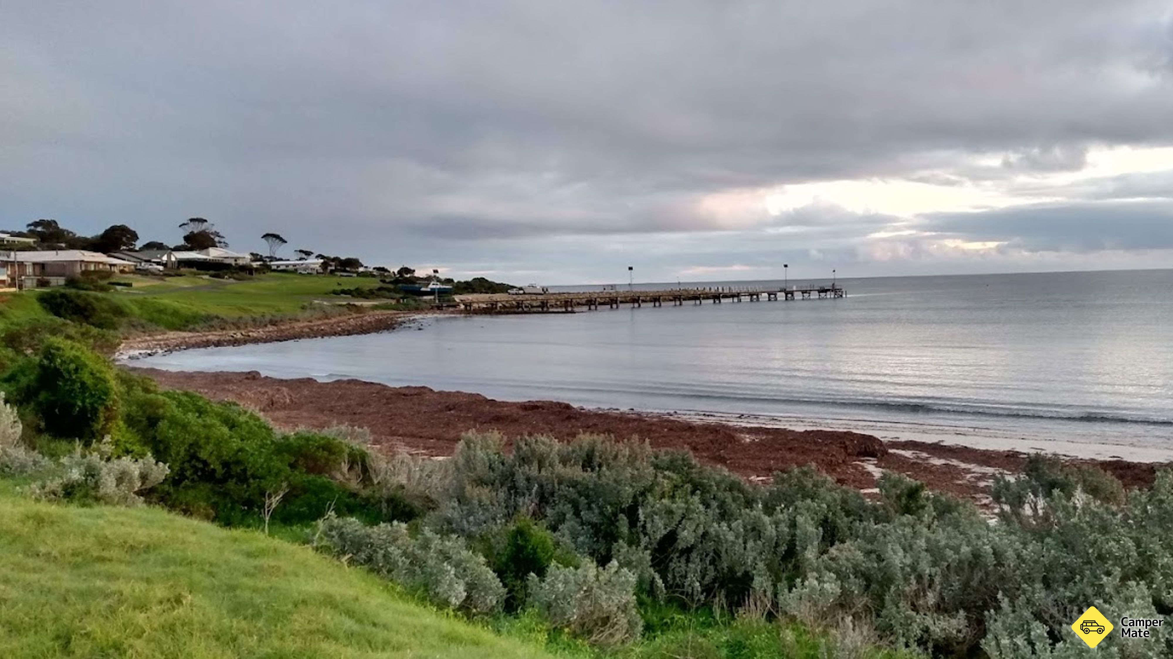 Murray Lagoon Campground
