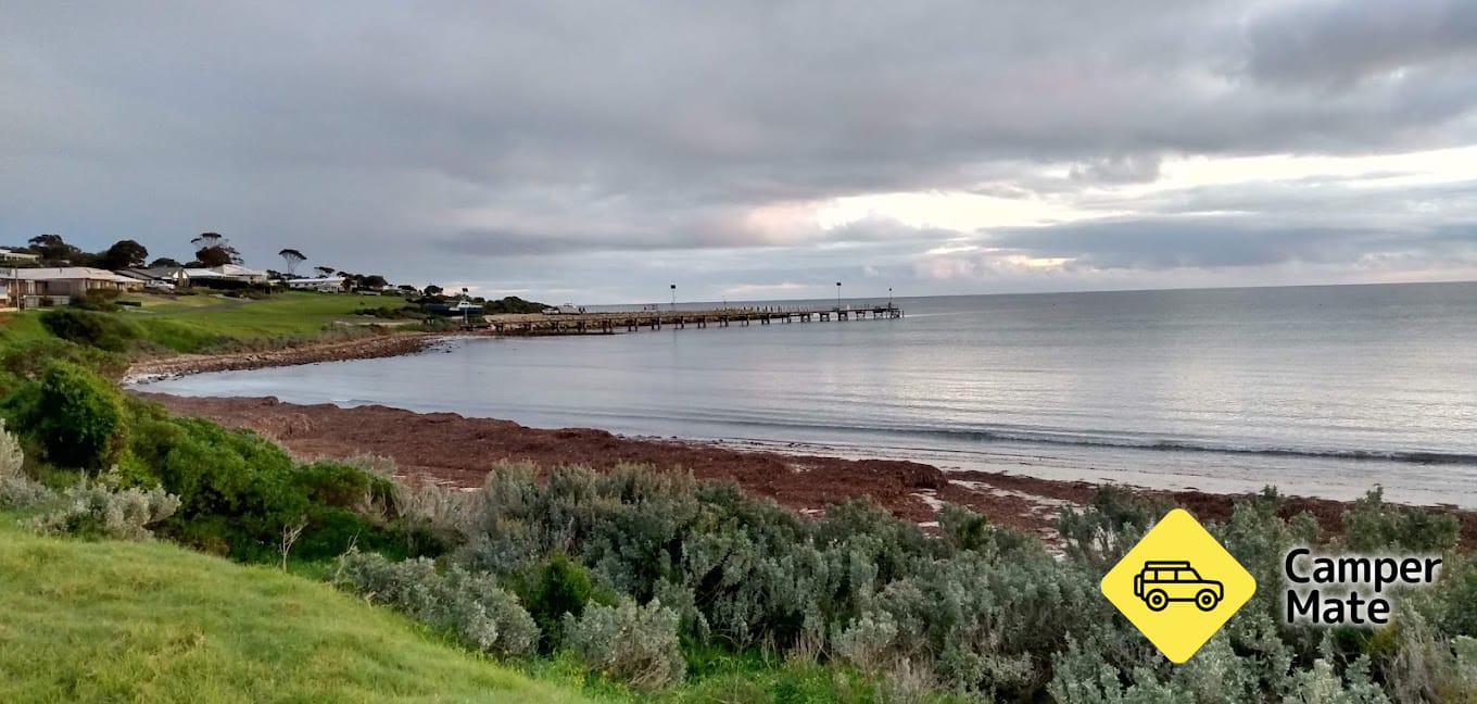 Atrakcje w pobliżu Emu Bay Campground