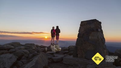 Mount Kosciuszko Summit Walk
