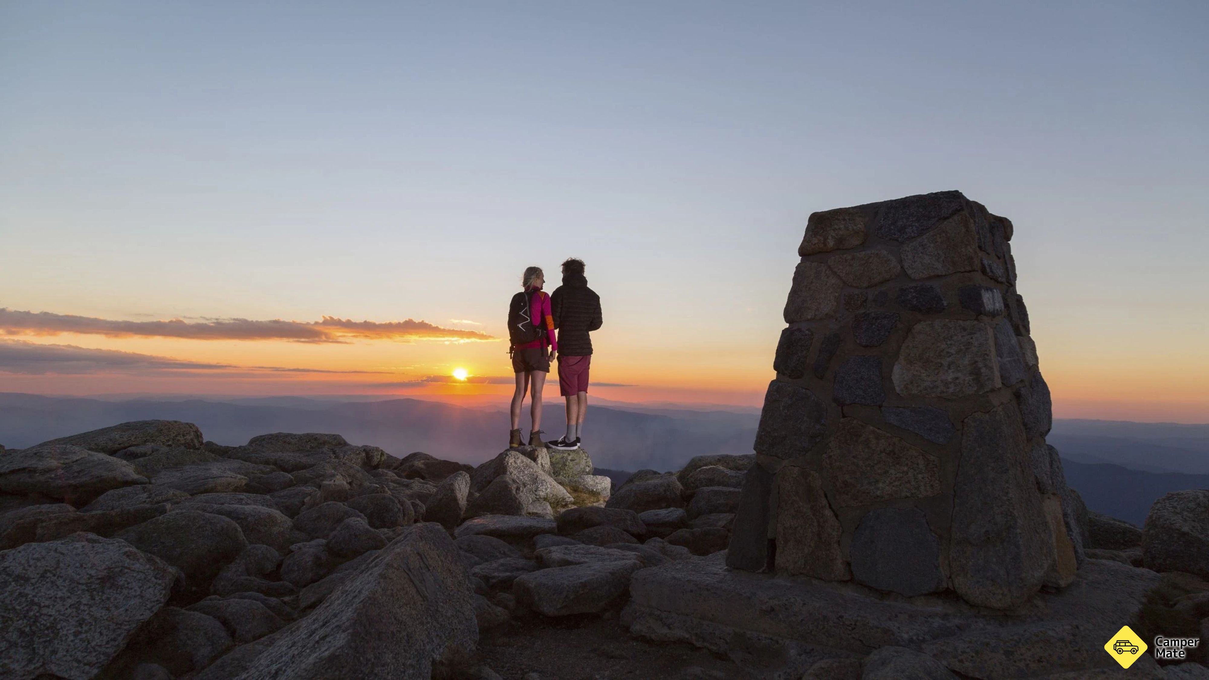 Mount Kosciuszko Summit Walk
