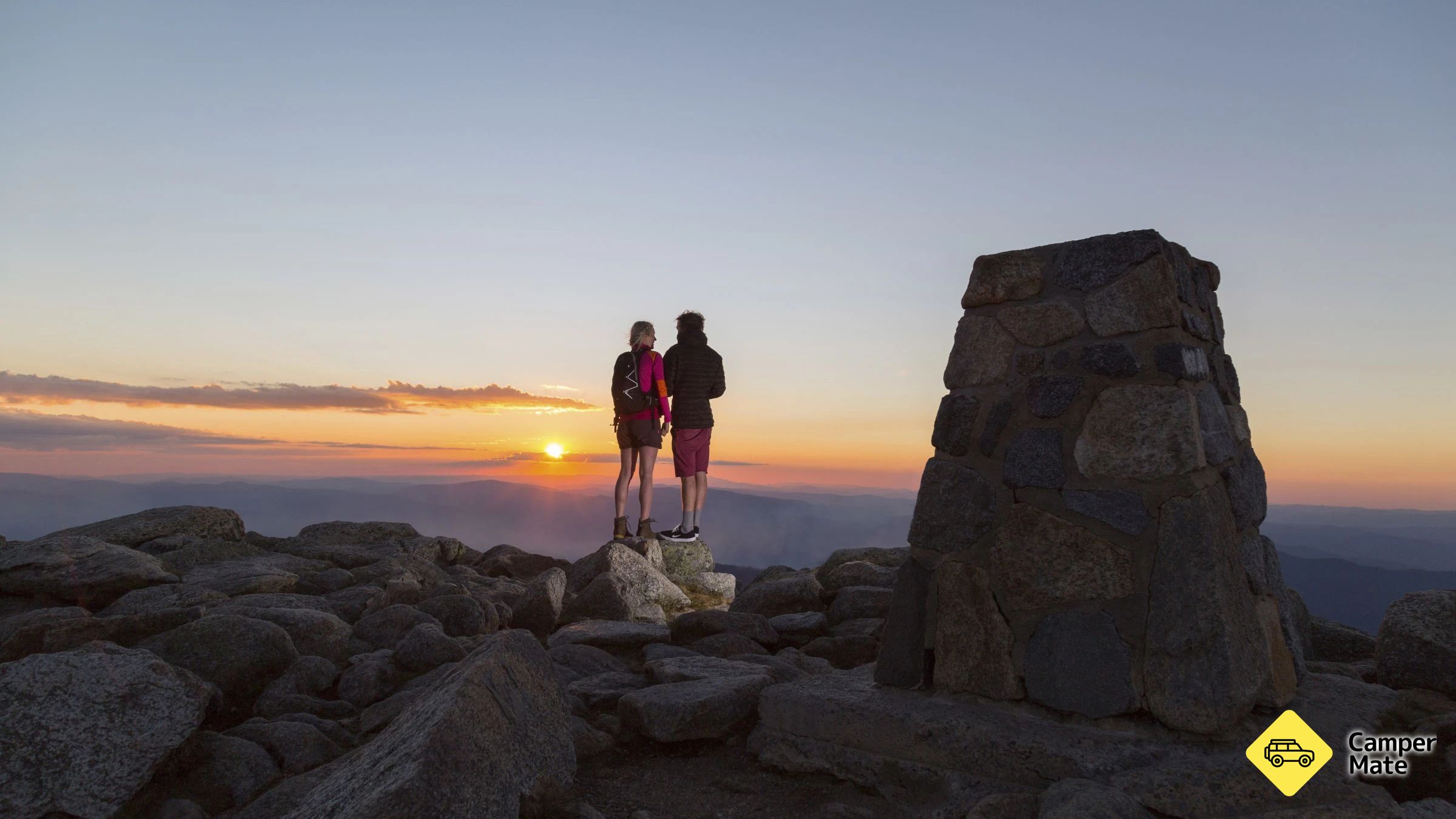 Mount Kosciuszko Summit Walk