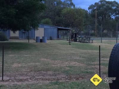 Om Toongi Hall Campground
