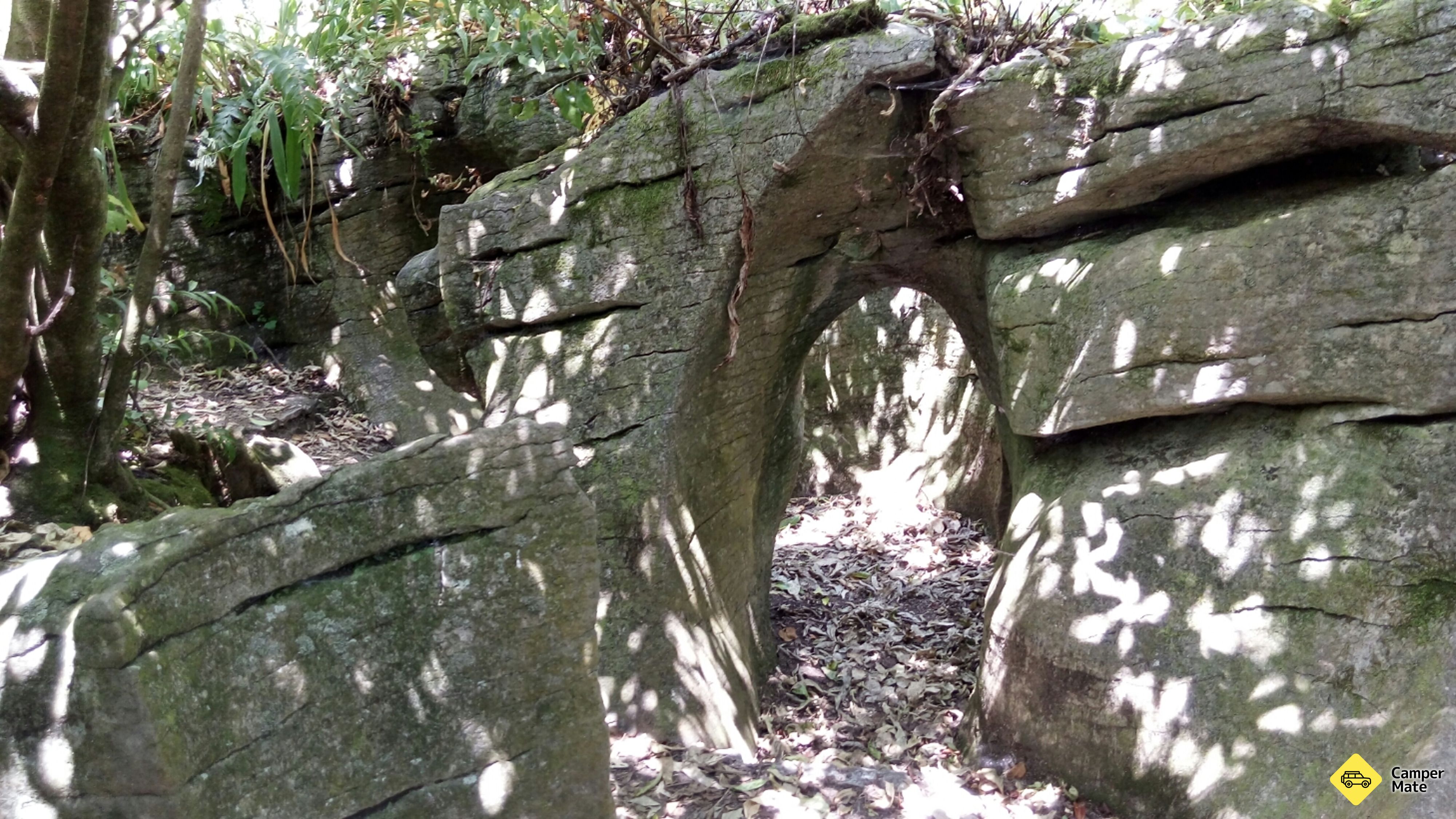 Labyrinth Rocks Park Nz Labyrinth Rocks Park Walkway, Nelson Tasman, Tasman, New Zealand ...