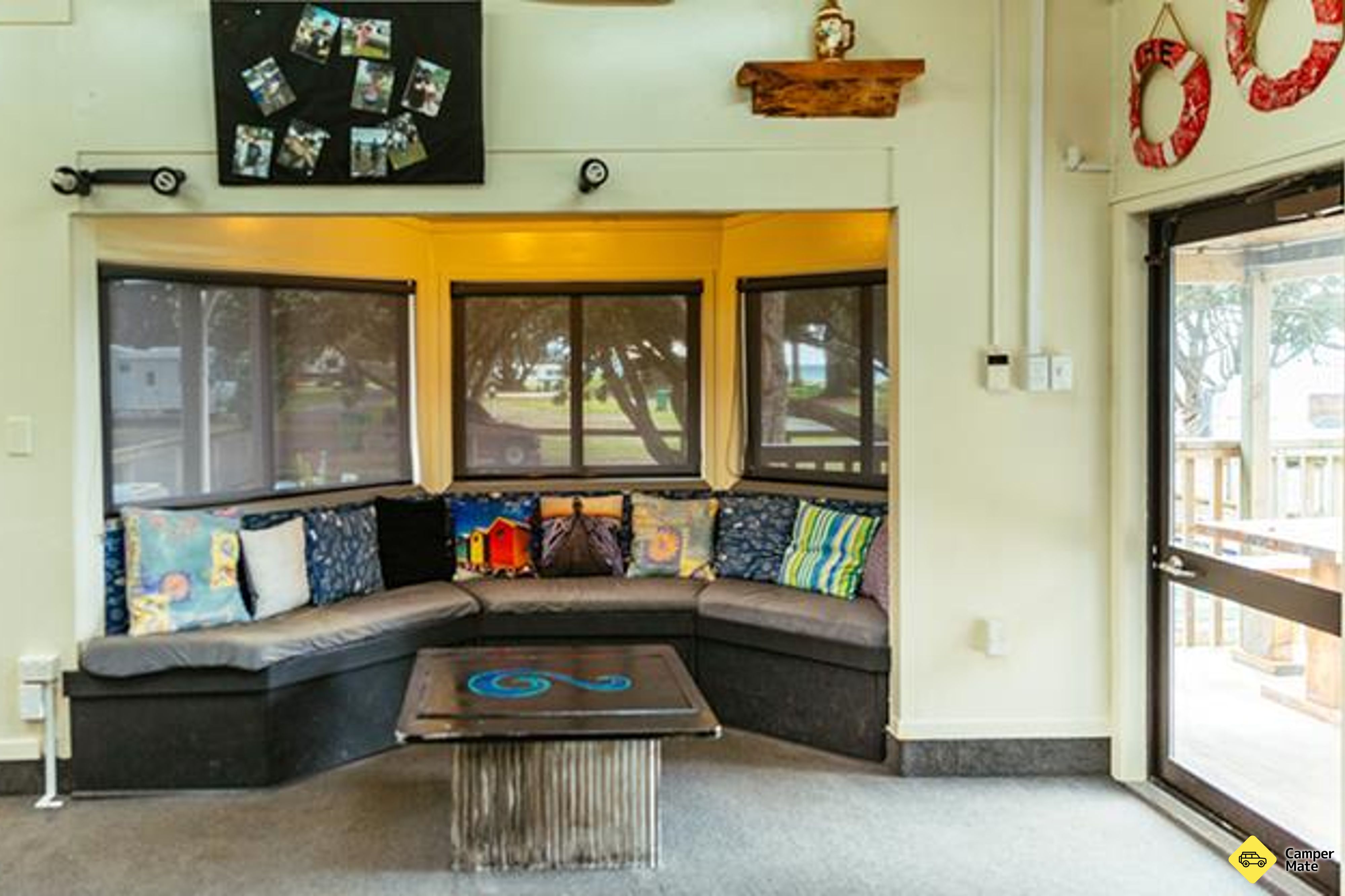 Orewa Beach Holiday Park