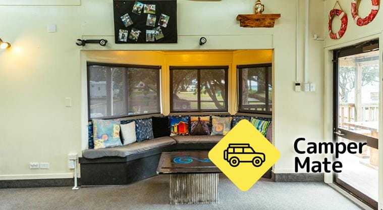 Orewa Beach Holiday Park