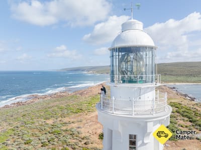 Cape Leeuwin Lighthouse Tower Tour